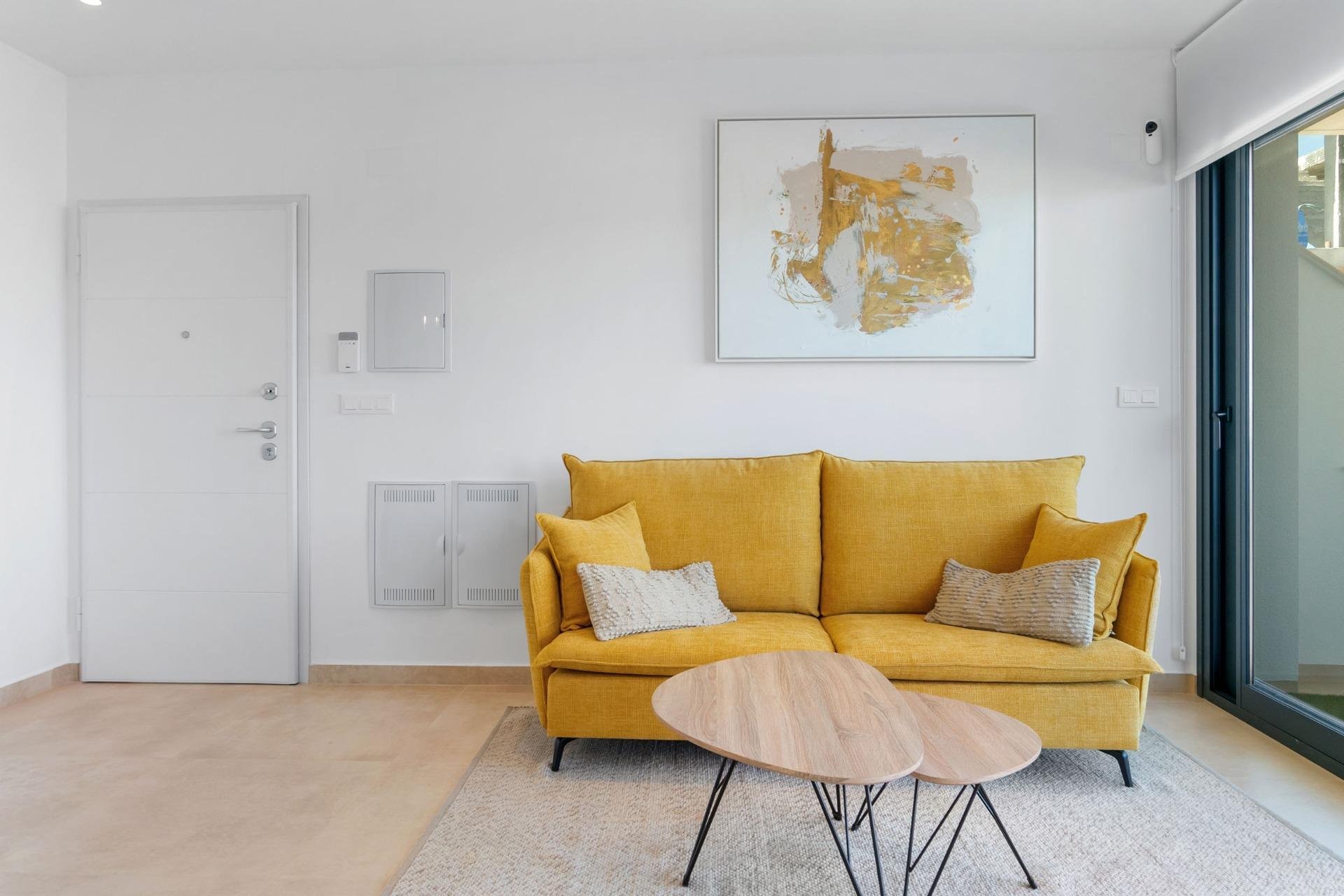 Obra nueva - Bungalow -
Torrevieja - Los Balcones - Los Altos del Edén