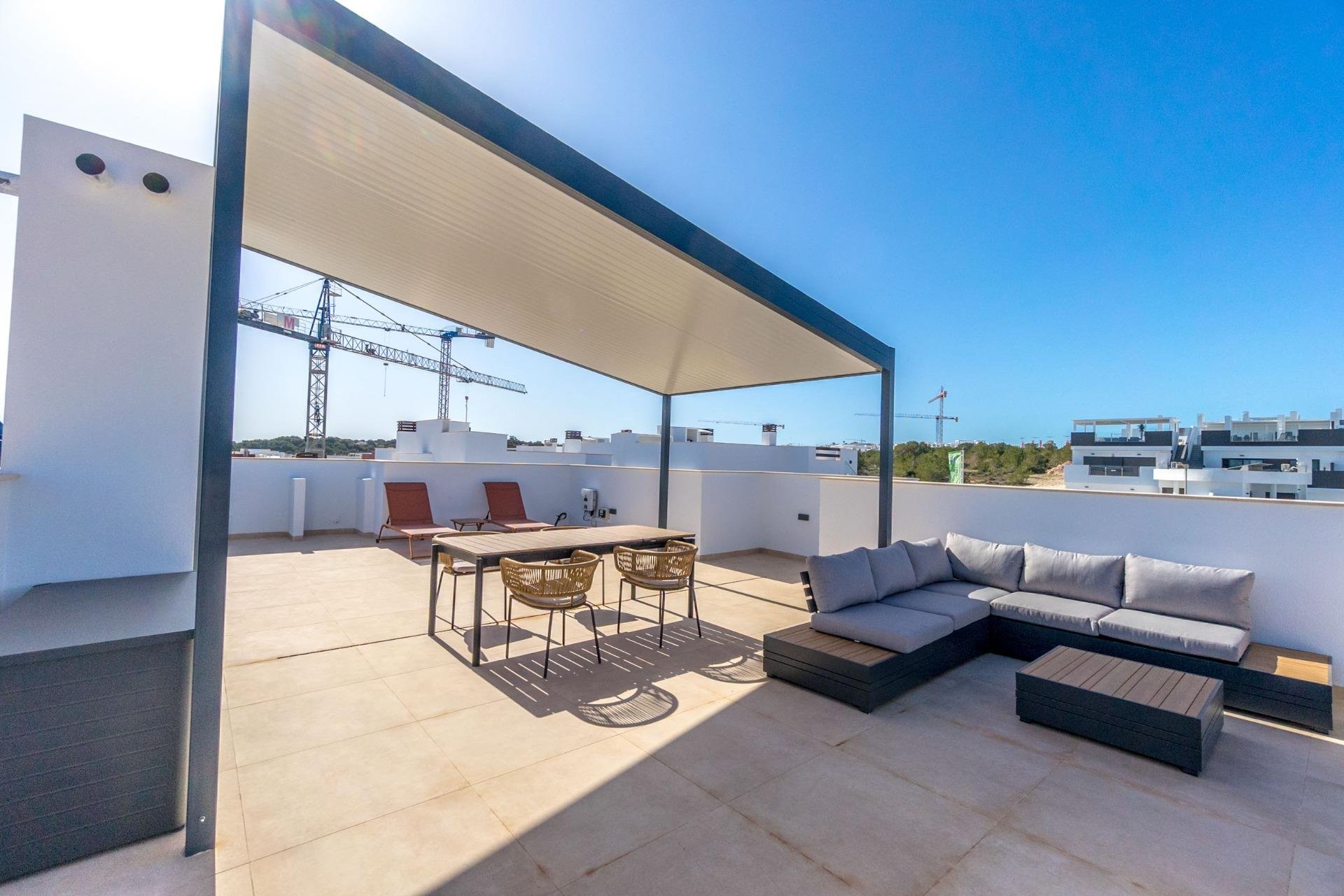 Obra nueva - Bungalow -
Torrevieja - Los Balcones - Los Altos del Edén