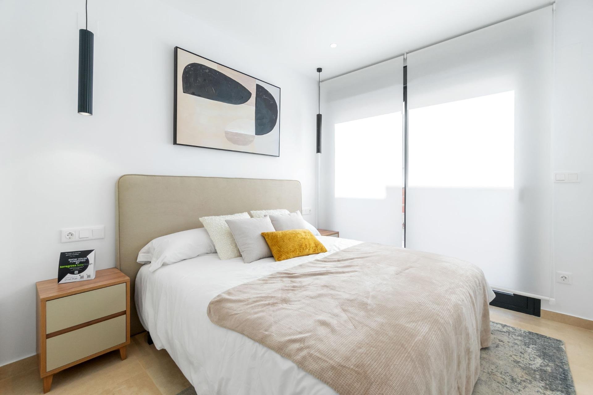 Obra nueva - Bungalow -
Torrevieja - Los Balcones - Los Altos del Edén