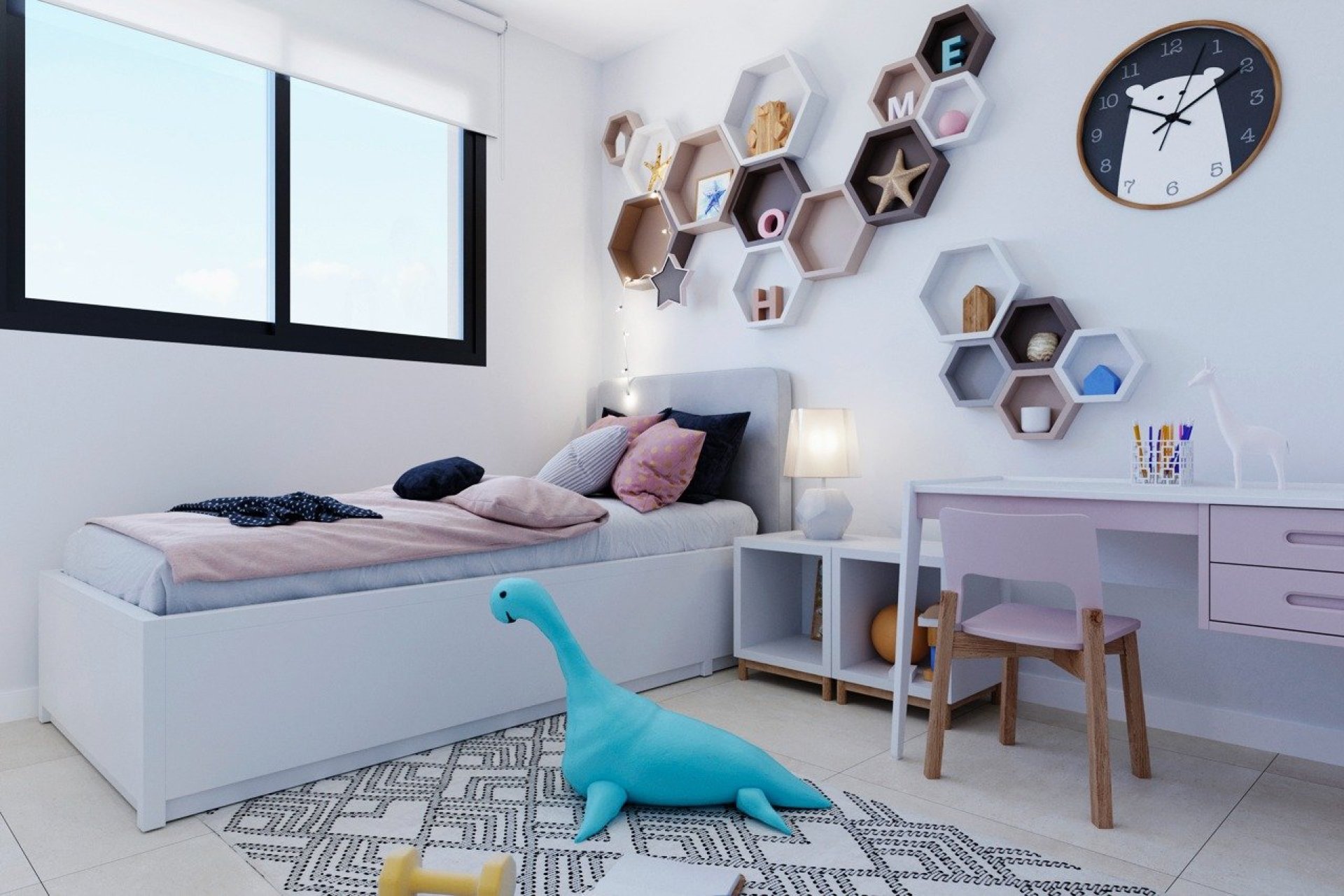 Obra nueva - Bungalow -
Torrevieja - Los Balcones - Los Altos del Edén