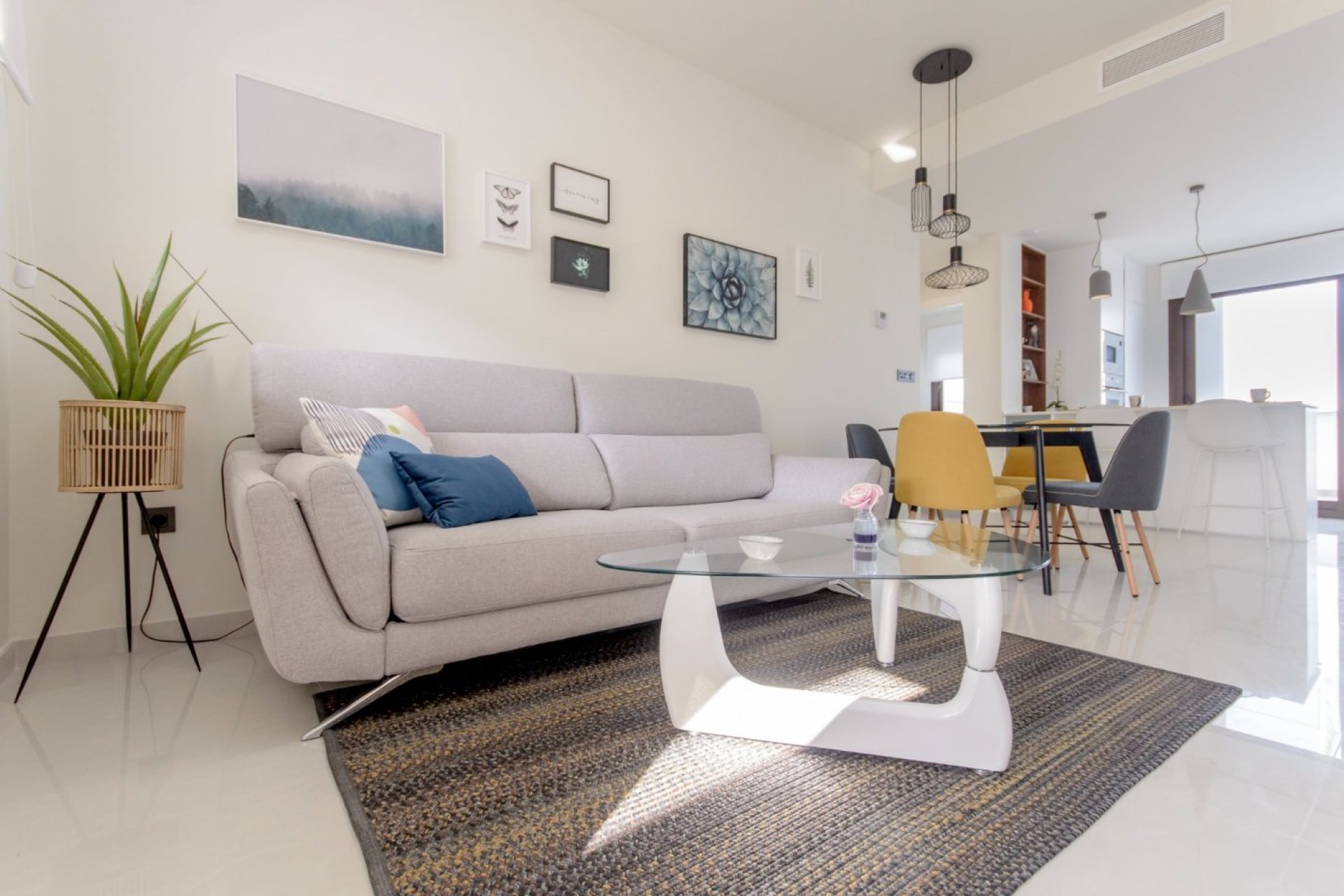 Obra nueva - Bungalow -
Torrevieja - Los Balcones - Los Altos del Edén