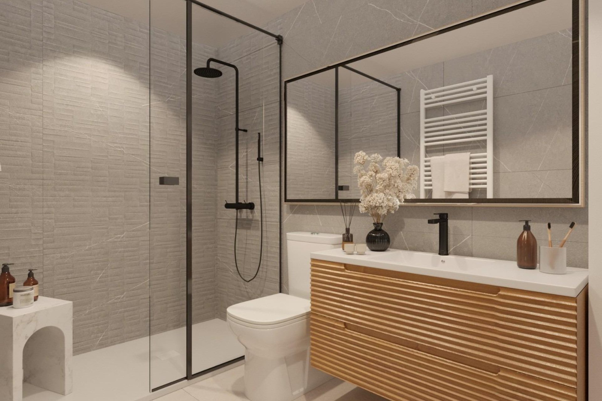 Obra nueva - Bungalow -
Torrevieja - Los Balcones - Los Altos del Edén