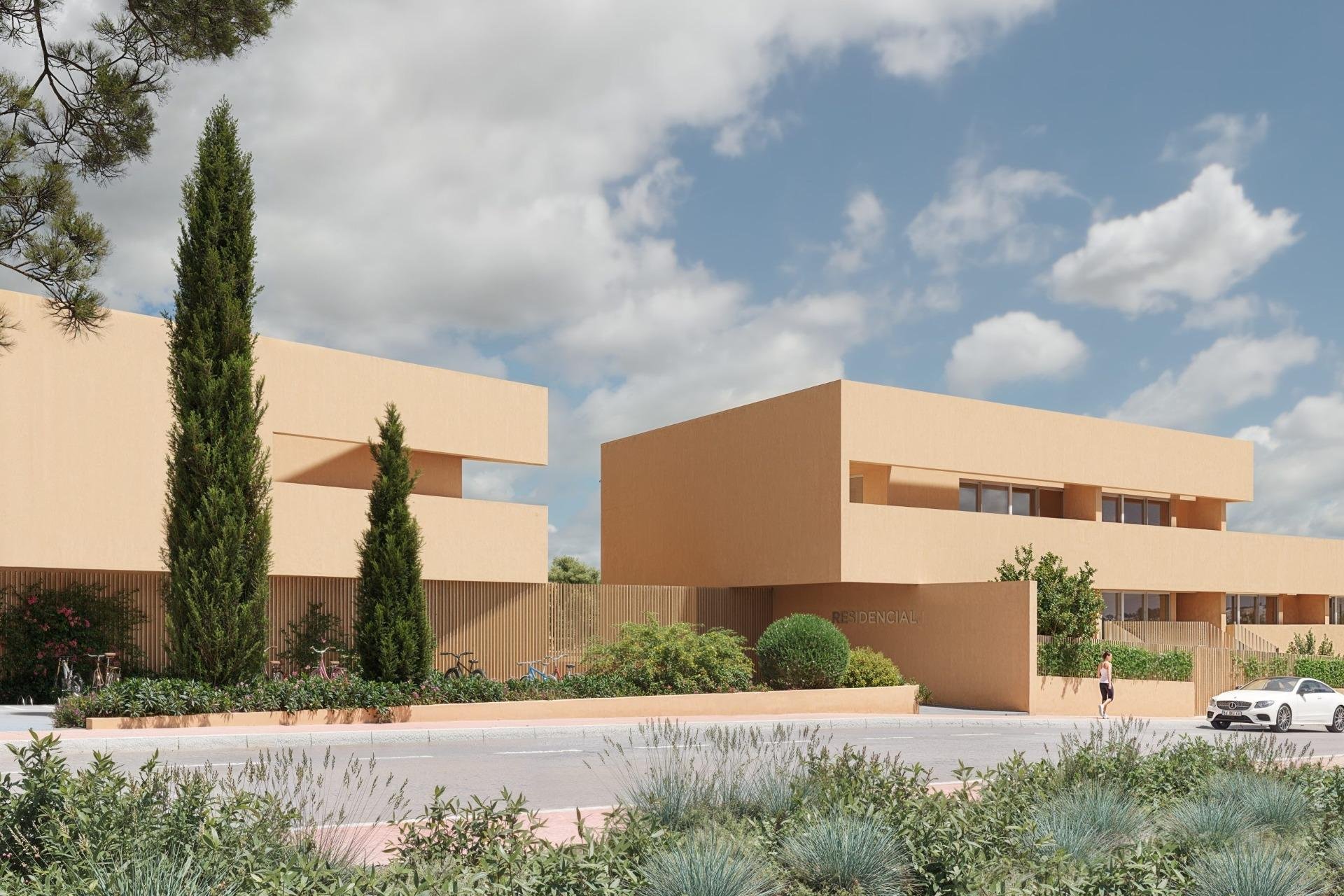 Obra nueva - Bungalow -
Torrevieja - Los Balcones - Los Altos del Edén