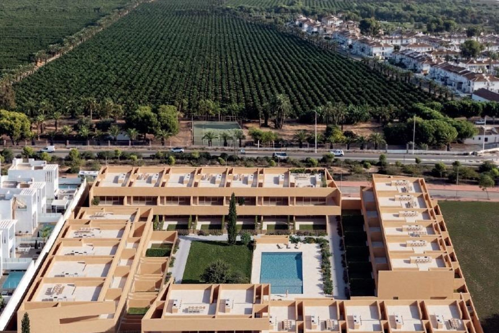 Obra nueva - Bungalow -
Torrevieja - Los Balcones - Los Altos del Edén