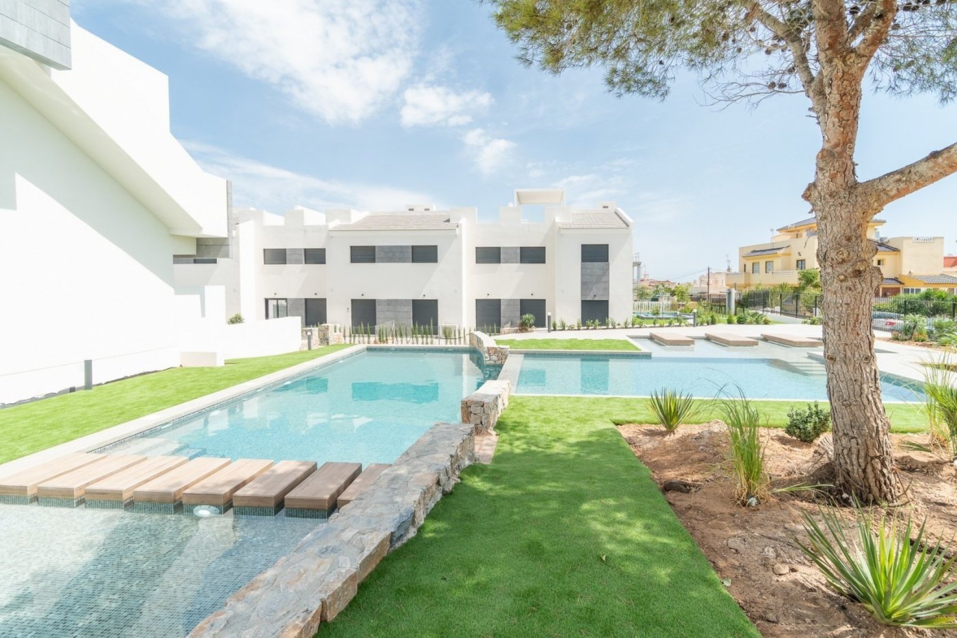 Obra nueva - Bungalow -
Torrevieja - Los Balcones - Los Altos del Edén