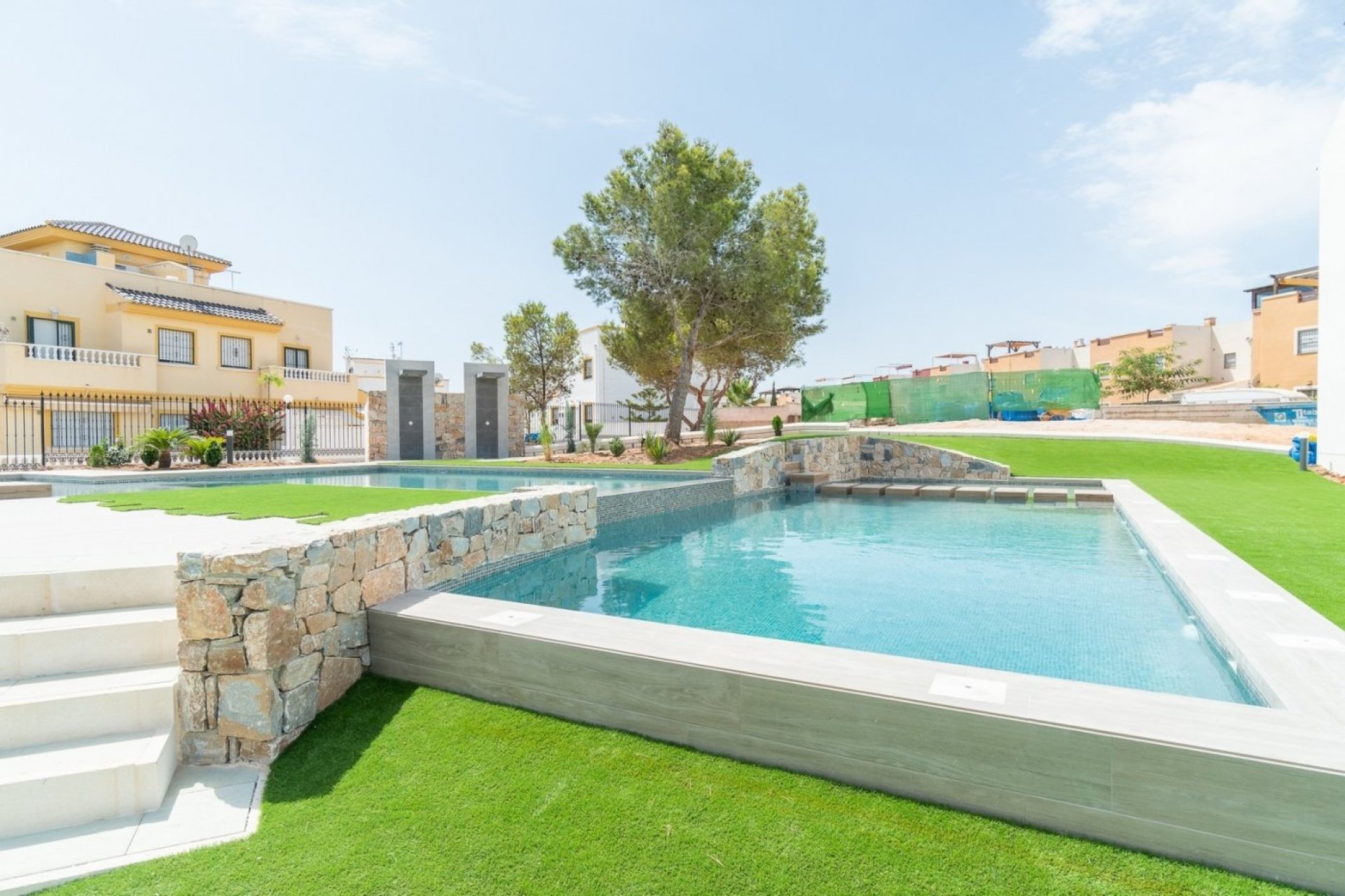 Obra nueva - Bungalow -
Torrevieja - Los Balcones - Los Altos del Edén