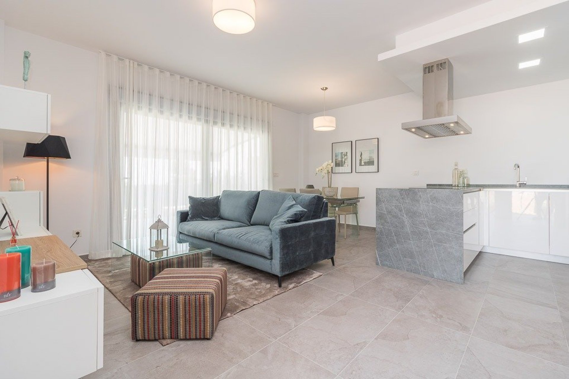 Obra nueva - Bungalow -
Torrevieja - Los Balcones - Los Altos del Edén