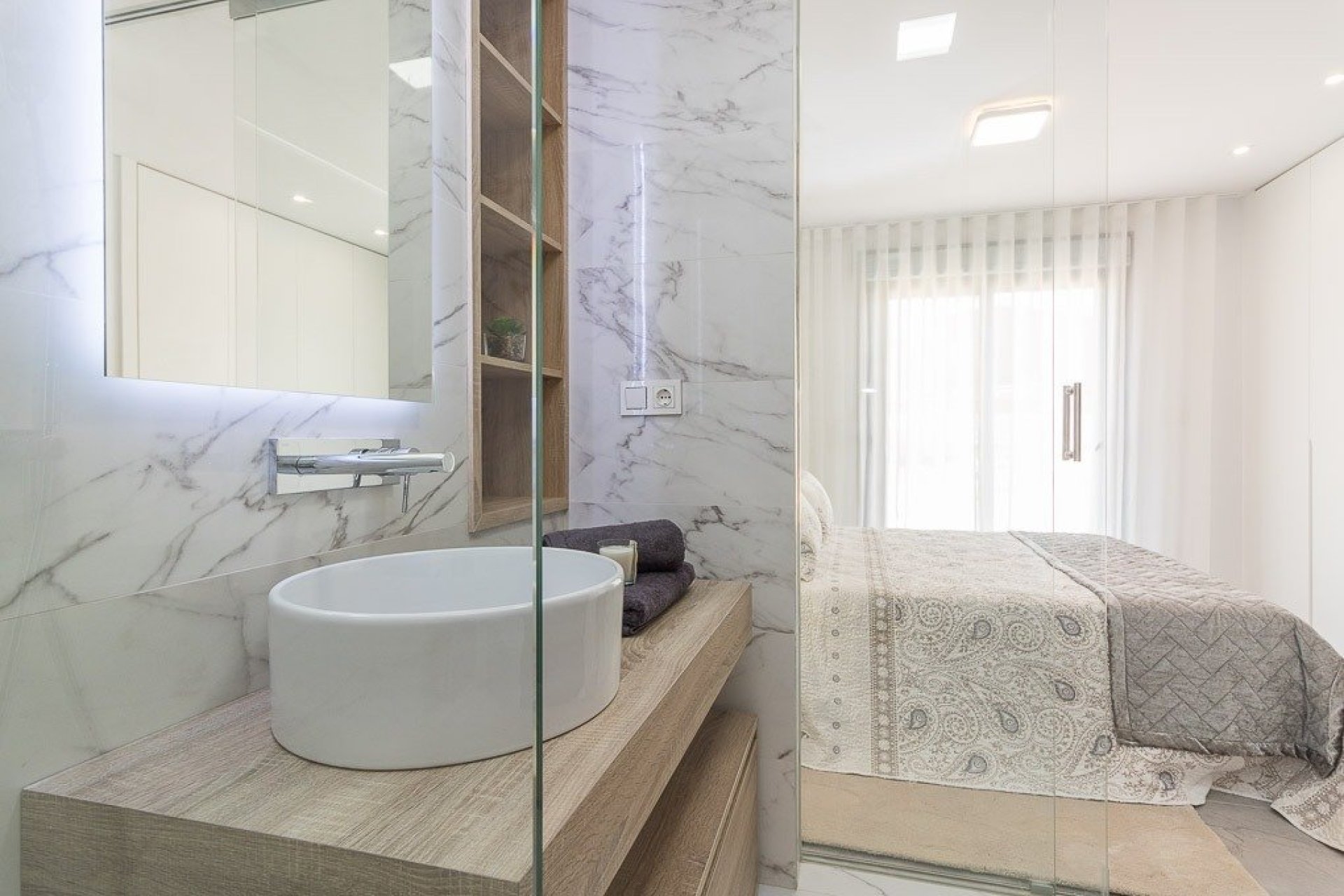 Obra nueva - Bungalow -
Torrevieja - Los Balcones - Los Altos del Edén