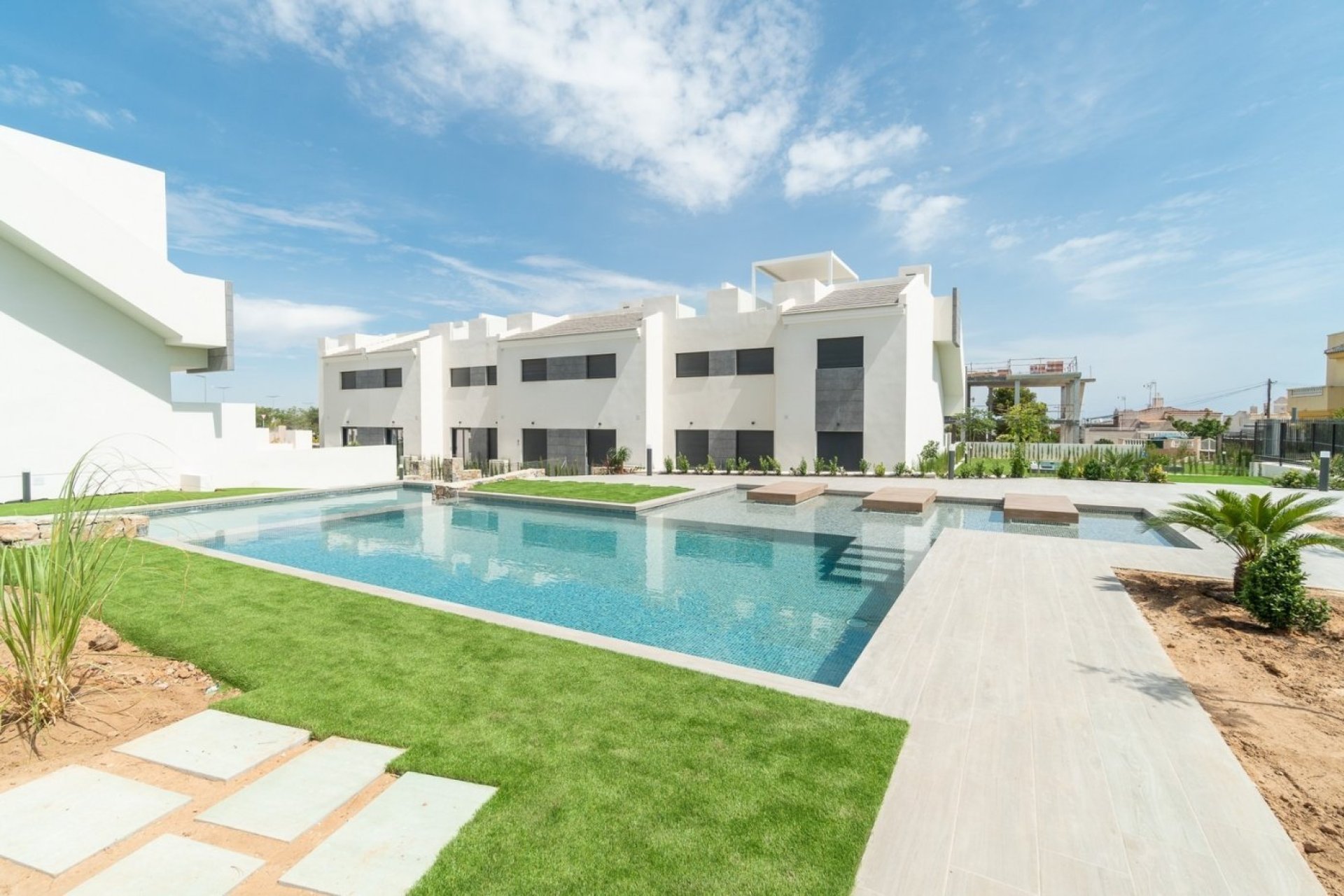 Obra nueva - Bungalow -
Torrevieja - Los Balcones - Los Altos del Edén