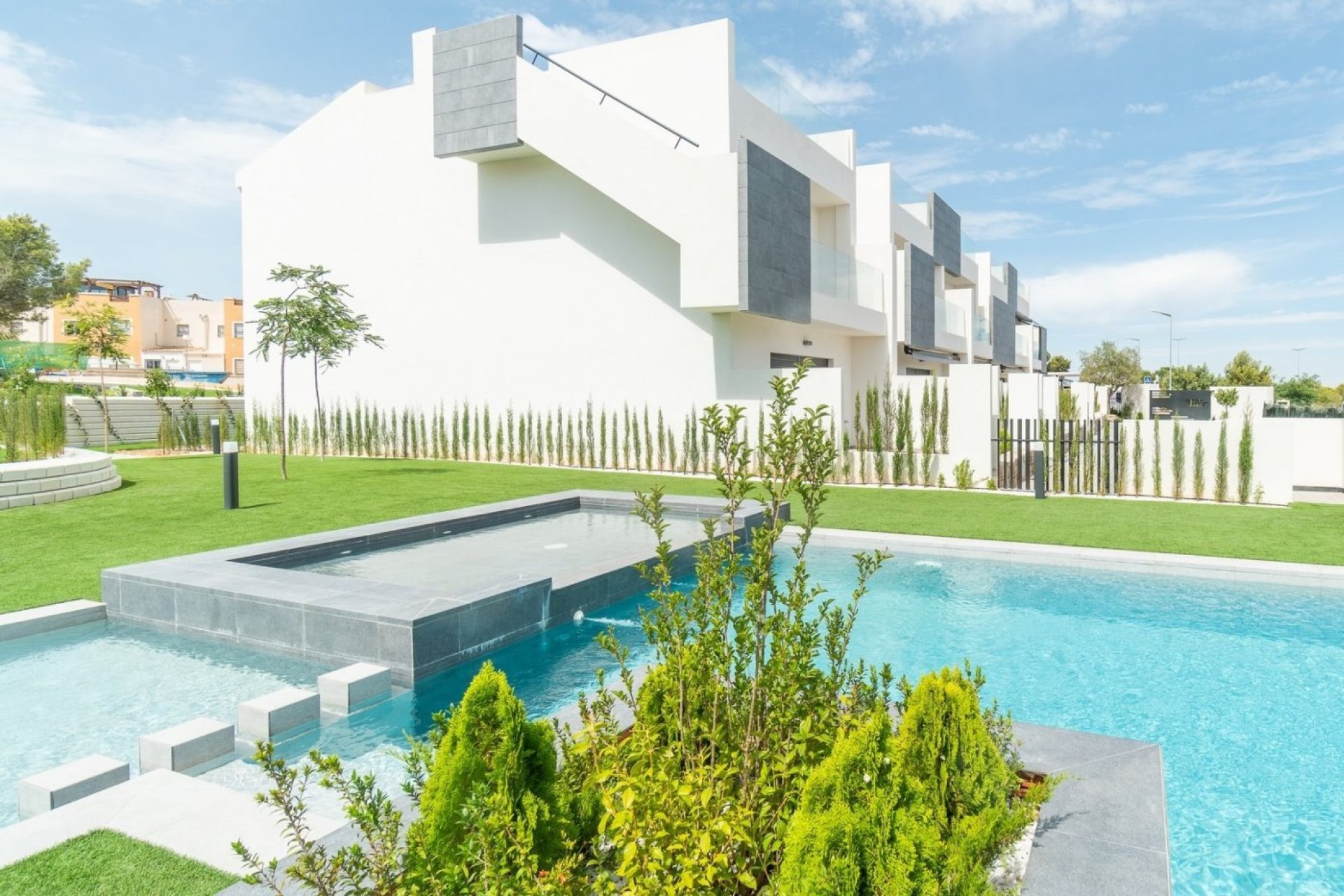 Obra nueva - Bungalow -
Torrevieja - Los Balcones - Los Altos del Edén