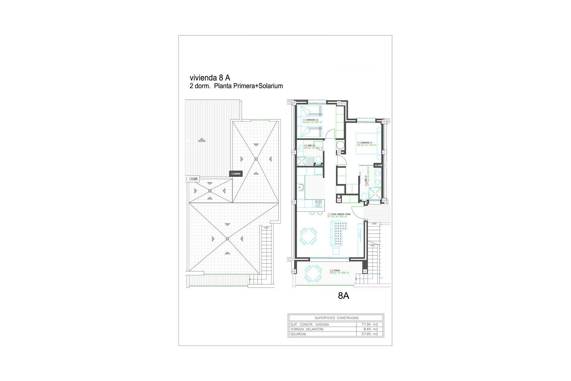 Obra nueva - Bungalow -
Torrevieja - Los Balcones - Los Altos del Edén
