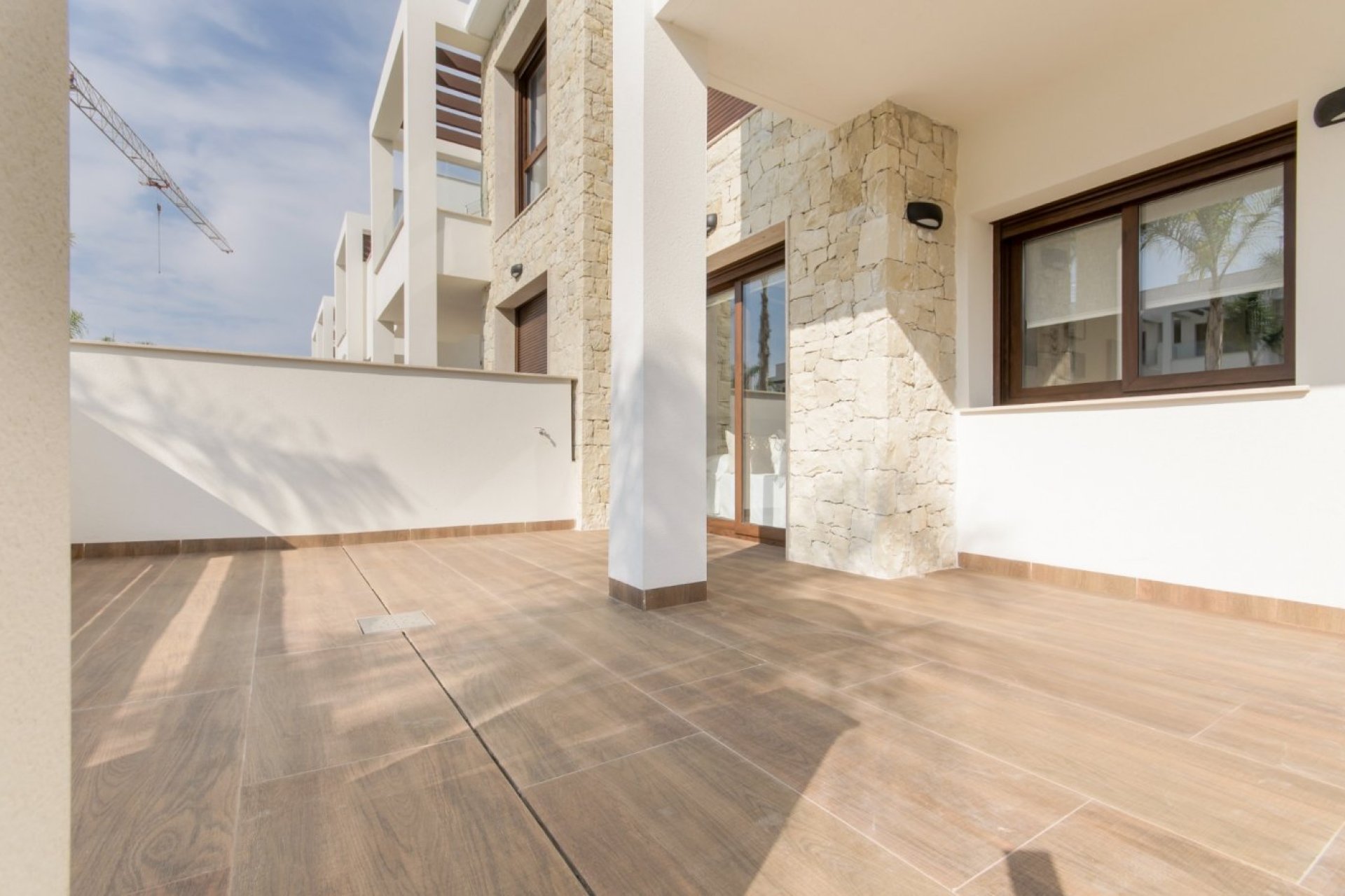 Obra nueva - Bungalow -
Torrevieja - Los Balcones - Los Altos del Edén