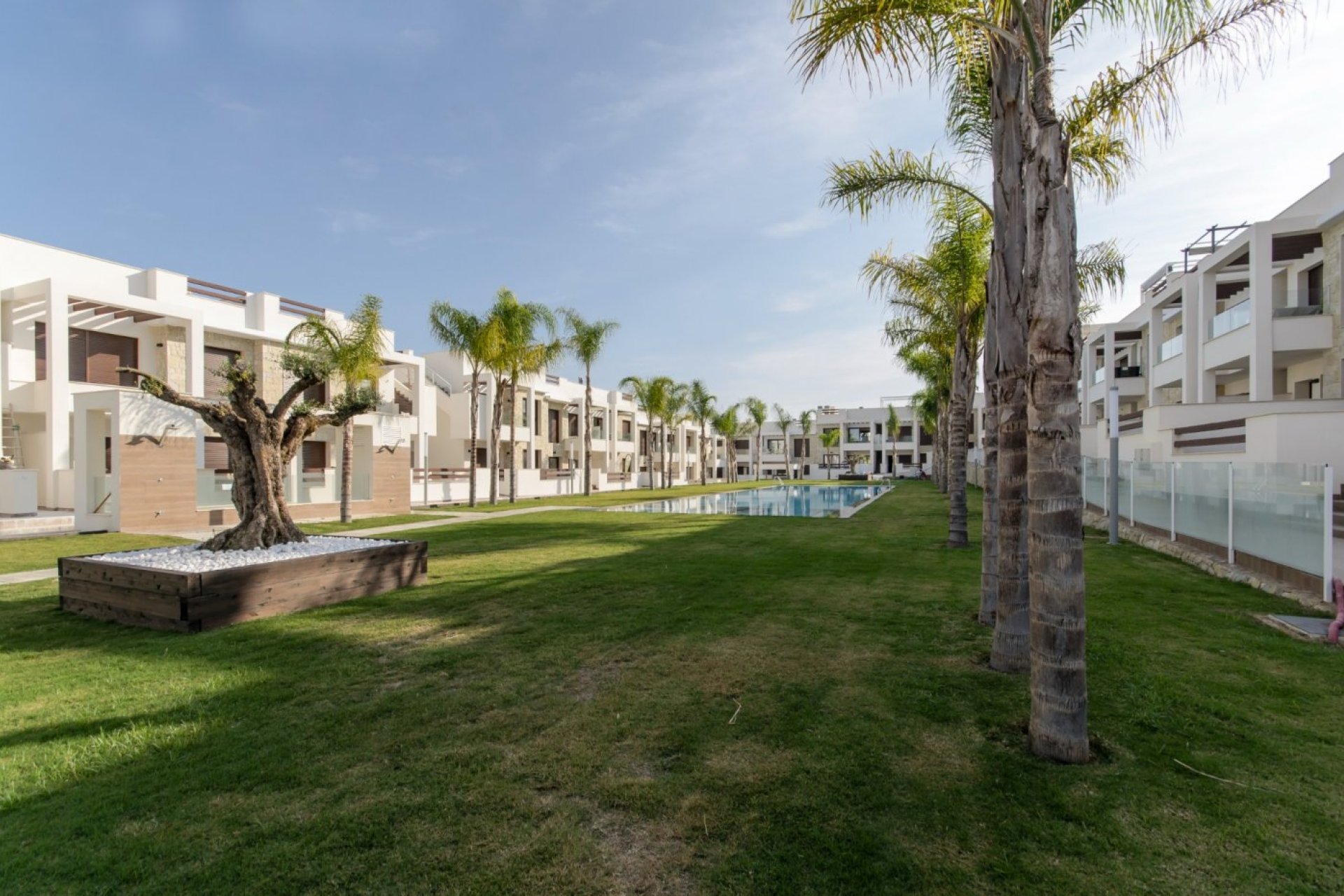 Obra nueva - Bungalow -
Torrevieja - Los Balcones - Los Altos del Edén
