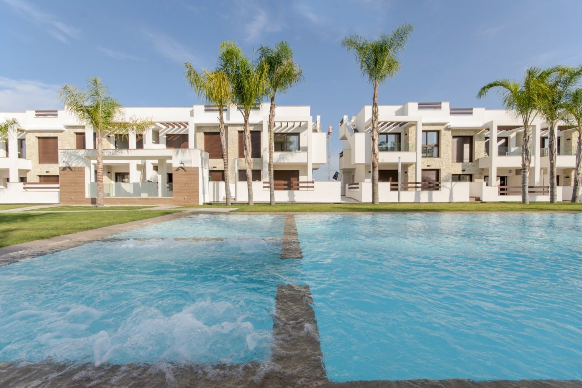 Obra nueva - Bungalow -
Torrevieja - Los Balcones - Los Altos del Edén