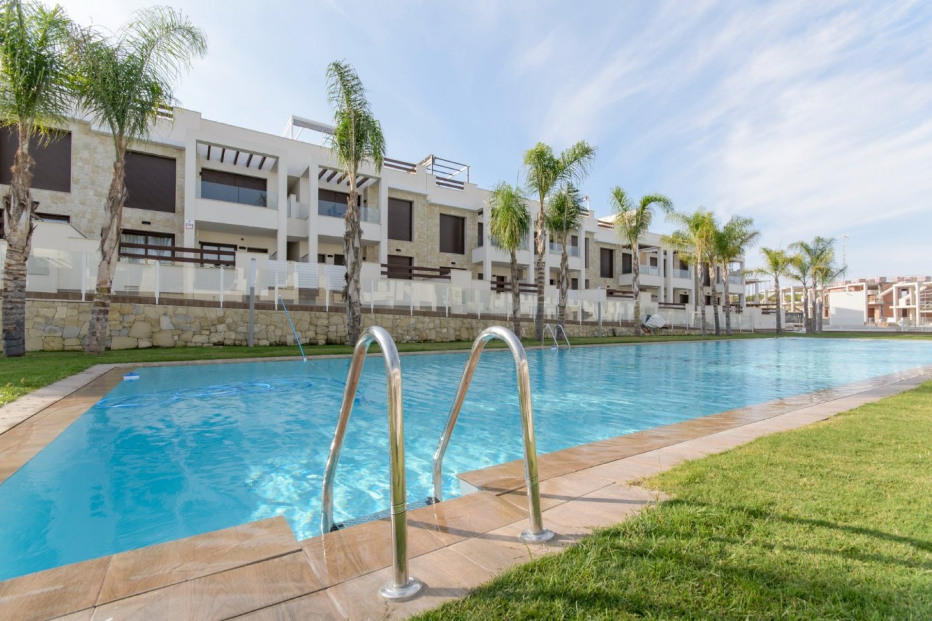 Obra nueva - Bungalow -
Torrevieja - Los Balcones - Los Altos del Edén