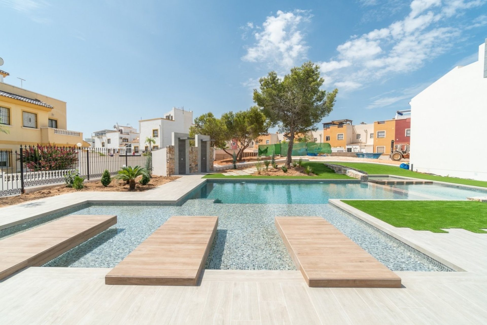 Obra nueva - Bungalow -
Torrevieja - Los Balcones - Los Altos del Edén