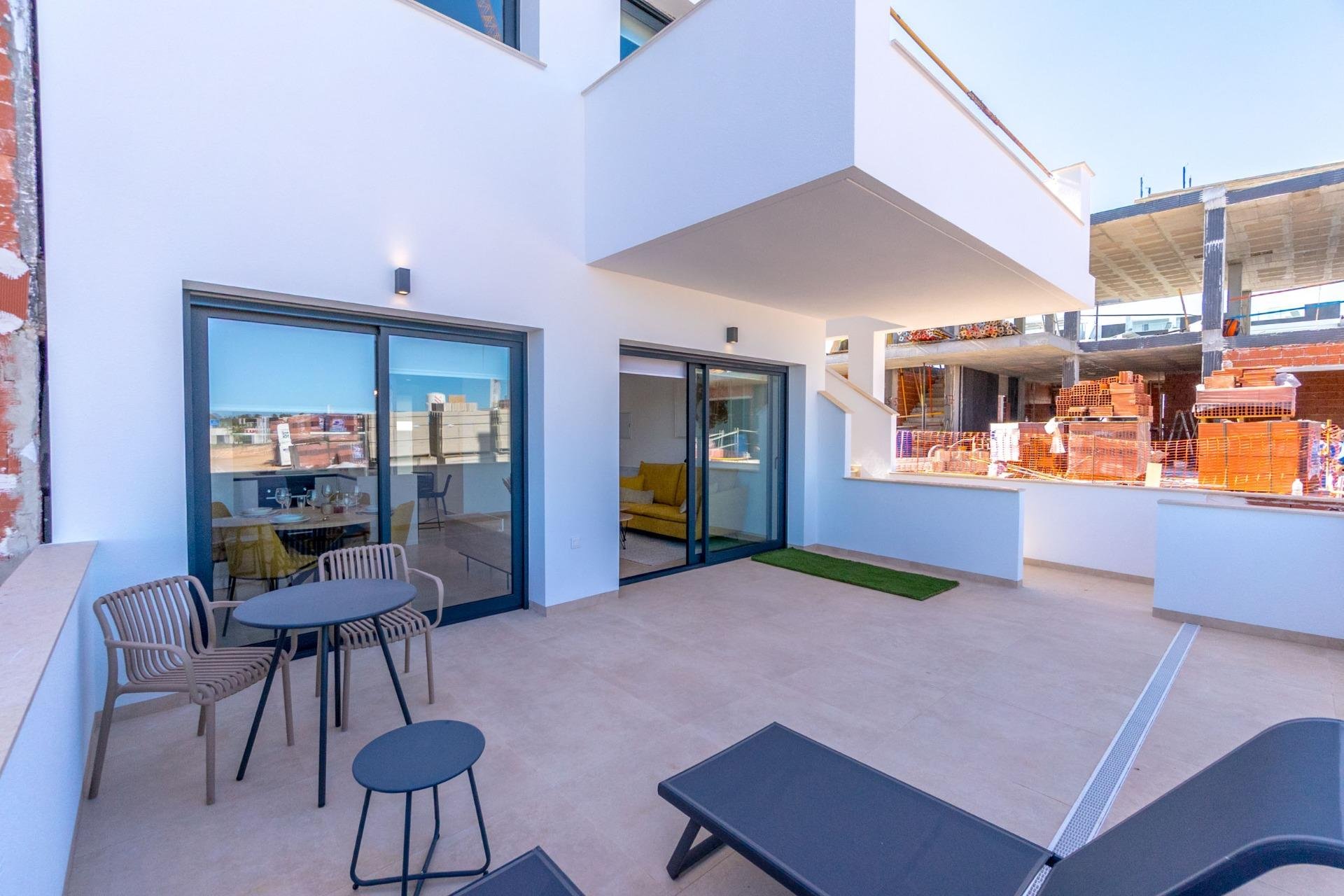 Obra nueva - Bungalow -
Torrevieja - Los Balcones - Los Altos del Edén