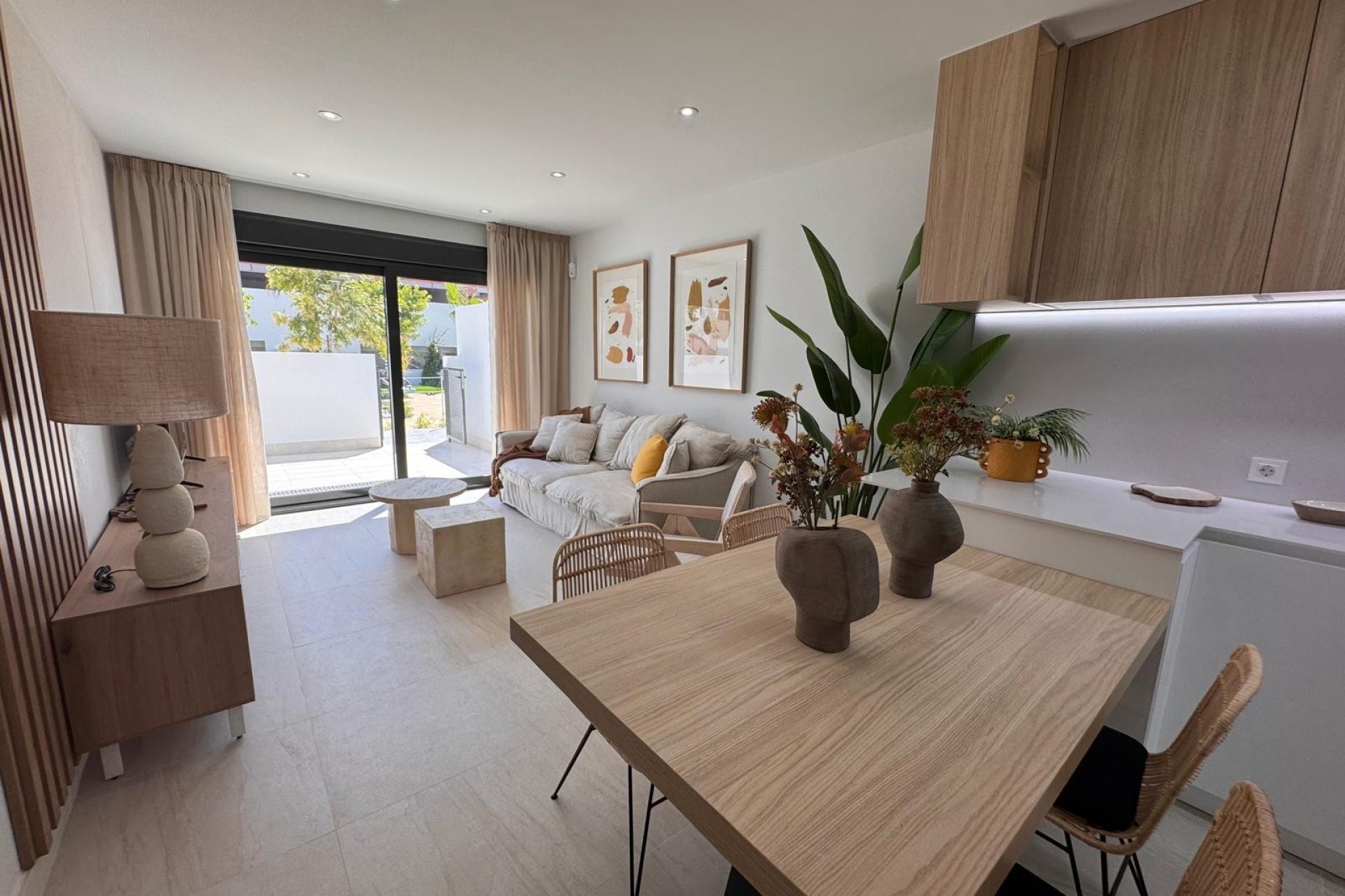 Obra nueva - Bungalow -
Torrevieja - Los Balcones - Los Altos del Edén