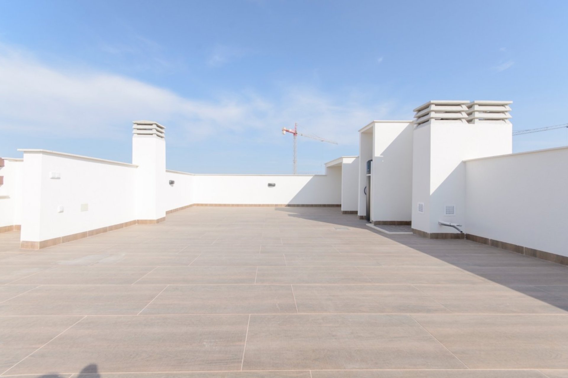 Obra nueva - Bungalow -
Torrevieja - Los balcones