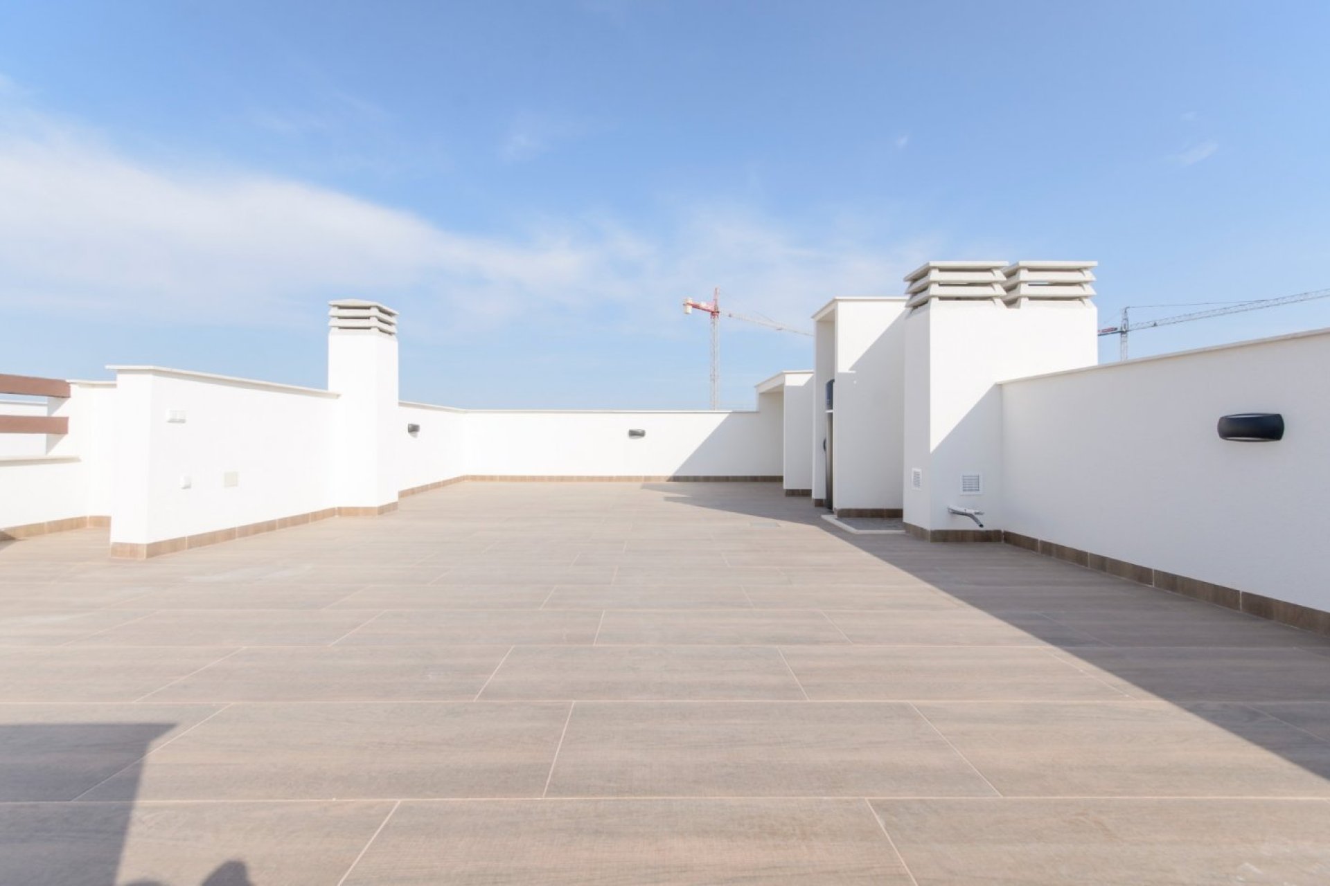 Obra nueva - Bungalow -
Torrevieja - Los balcones