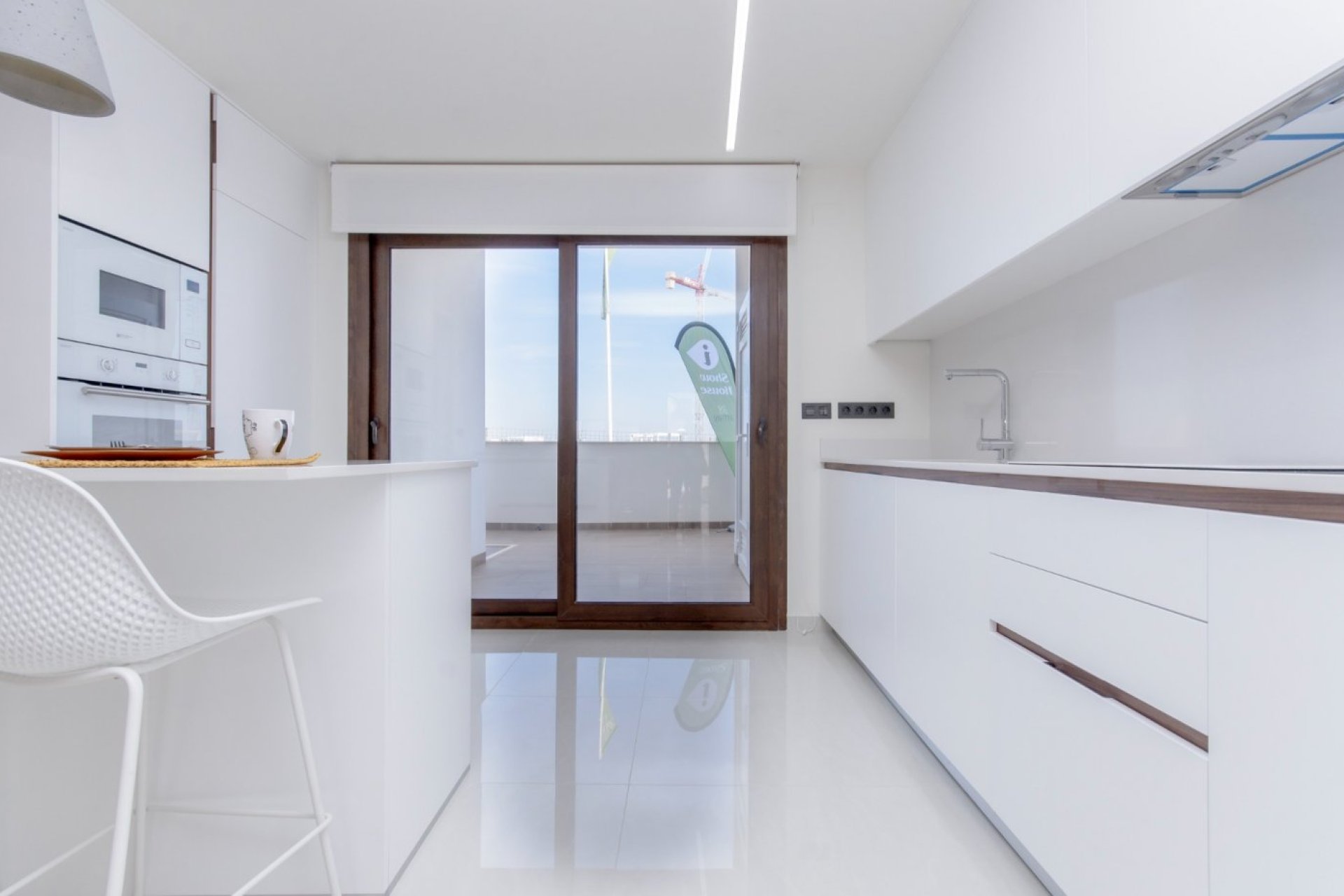 Obra nueva - Bungalow -
Torrevieja - Los balcones