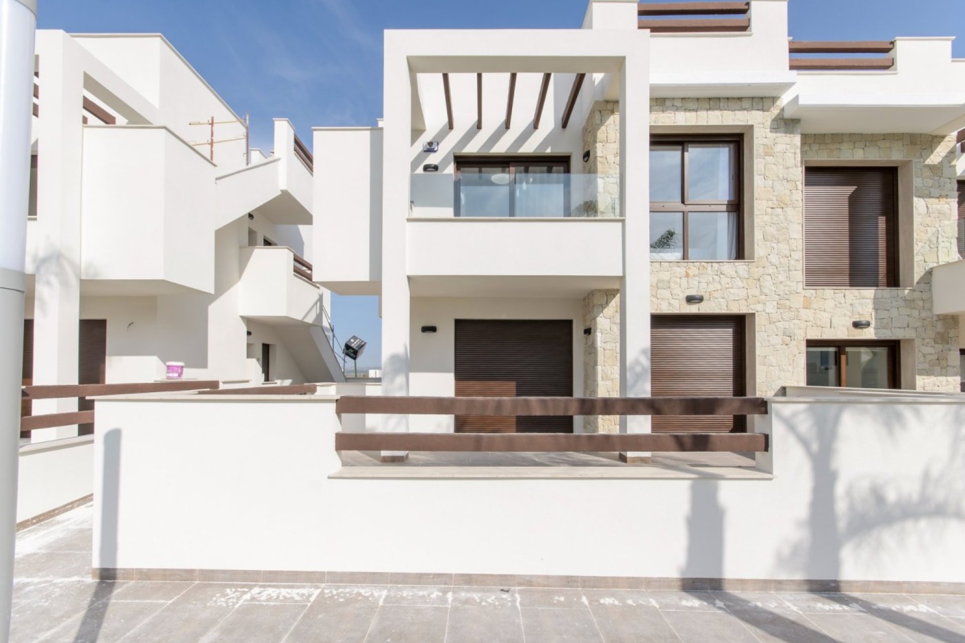 Obra nueva - Bungalow -
Torrevieja - Los balcones