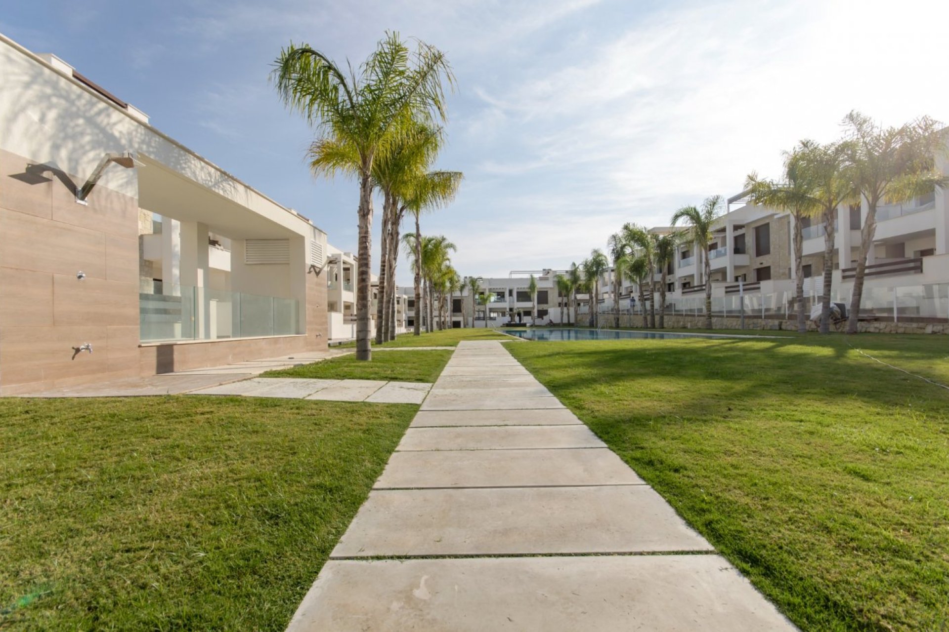 Obra nueva - Bungalow -
Torrevieja - Los balcones