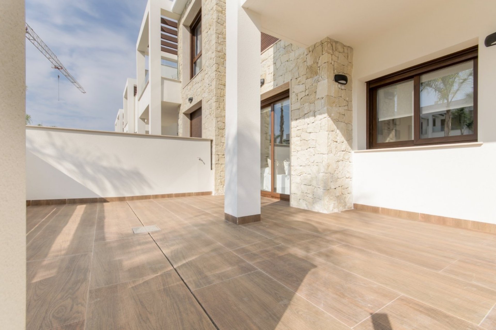 Obra nueva - Bungalow -
Torrevieja - Los balcones