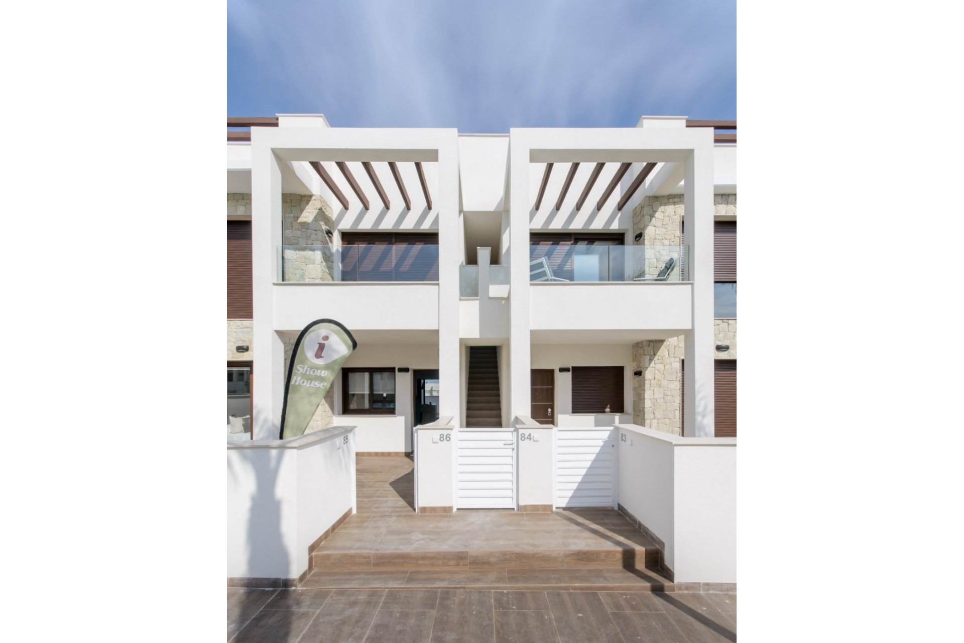 Obra nueva - Bungalow -
Torrevieja - Los balcones