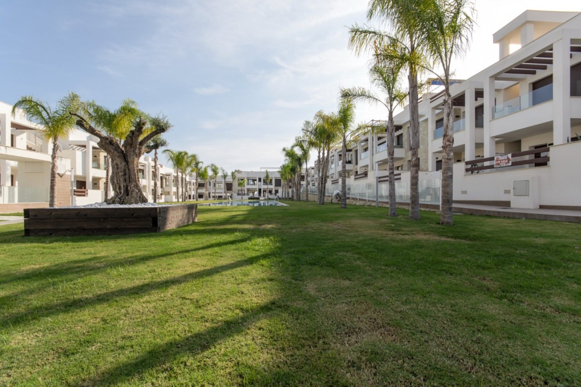 Obra nueva - Bungalow -
Torrevieja - Los balcones