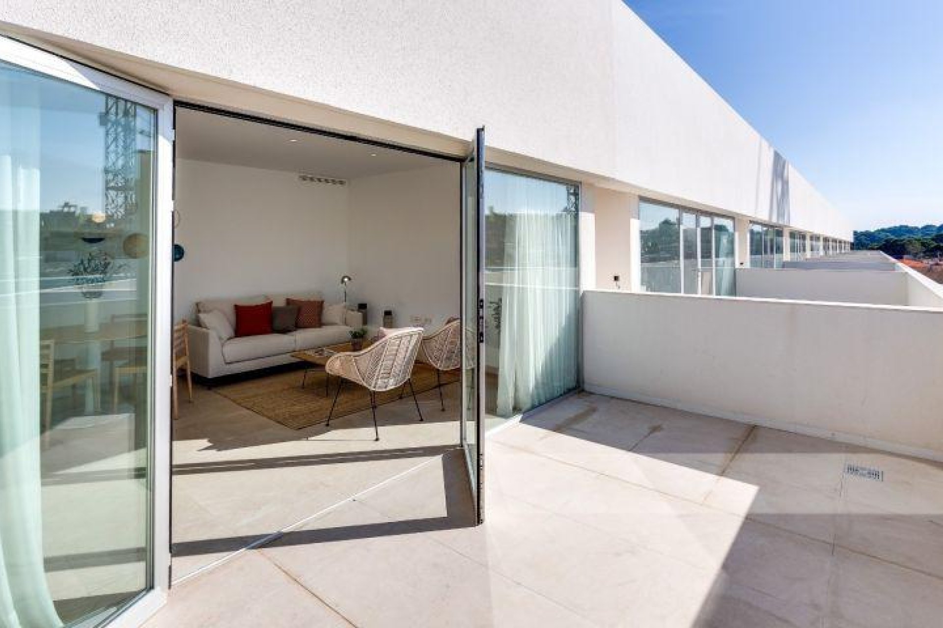 Obra nueva - Bungalow -
Torrevieja - Los balcones