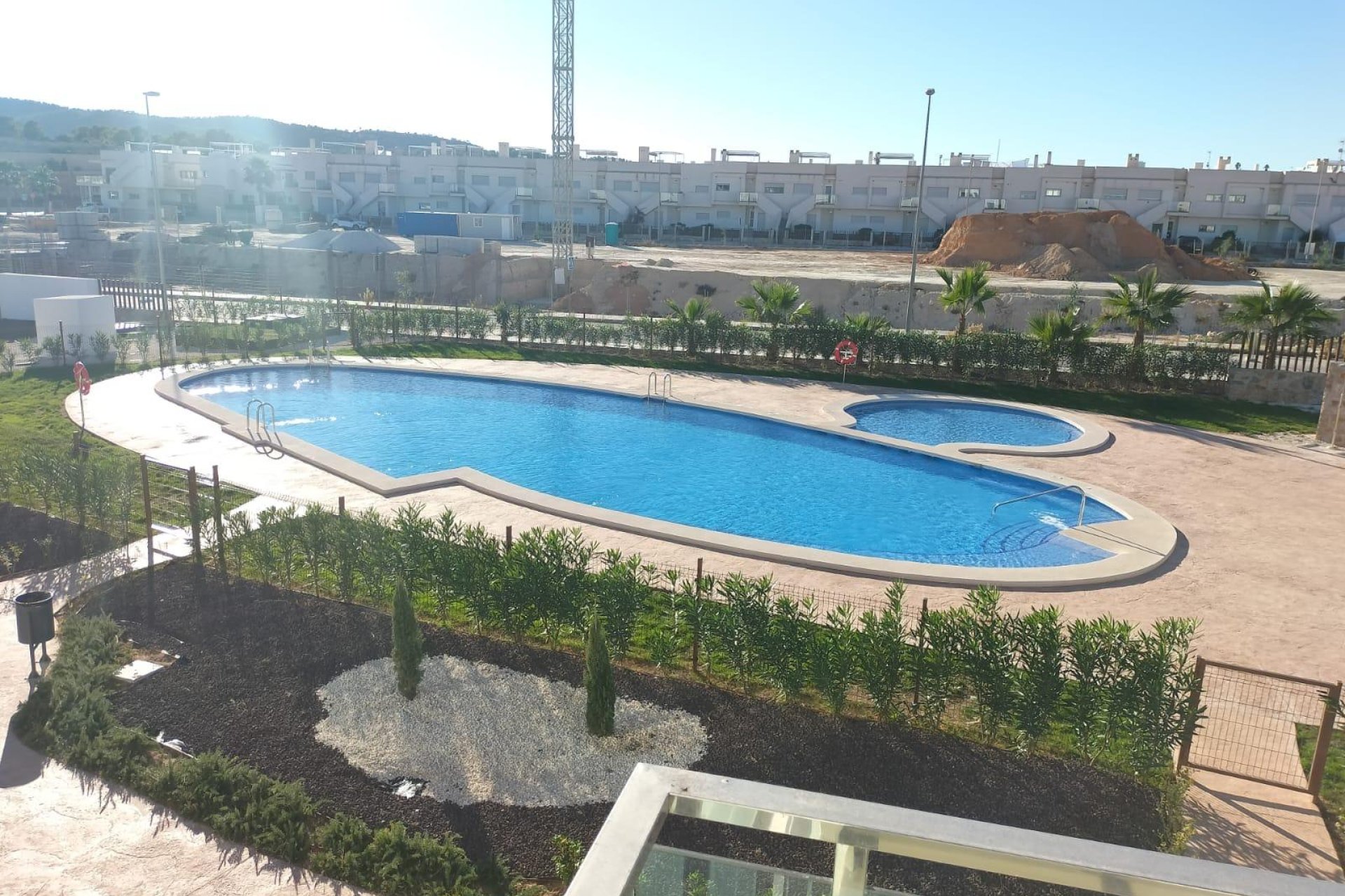 Obra nueva - Bungalows Planta Baja -
Orihuela - Vistabella Golf