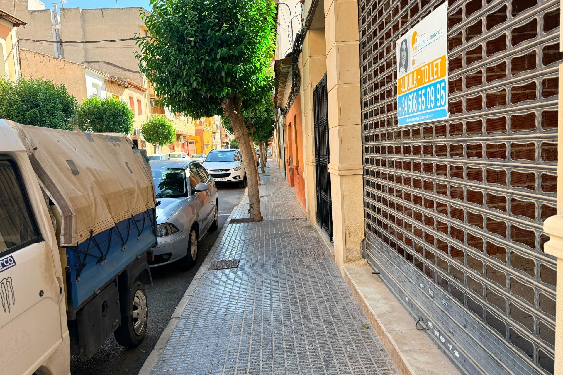 Obra nueva - Comercial -
Almoradí - Almoradí Centro