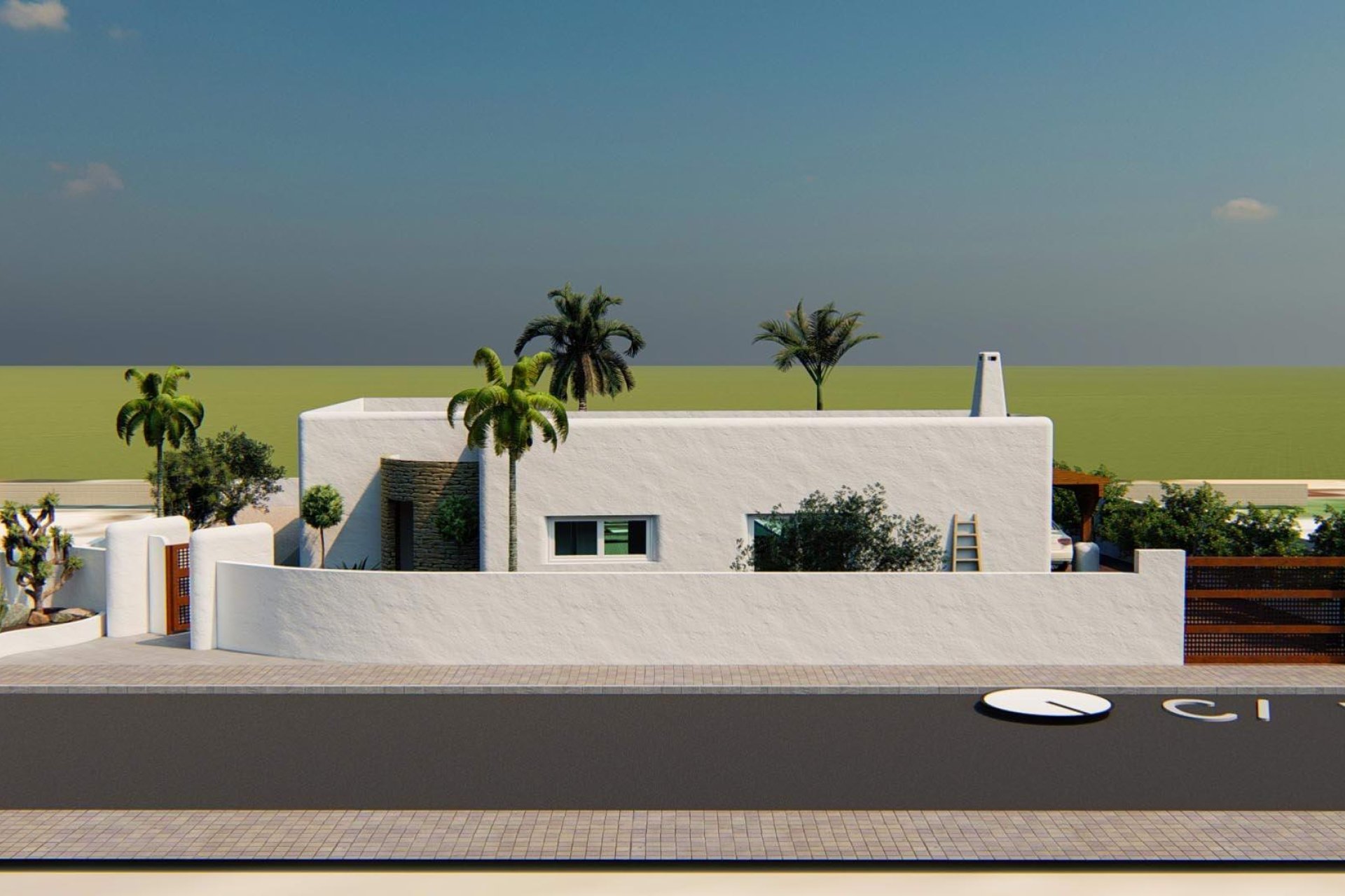 Obra nueva - Villa -
Alfas del Pí - Arabí