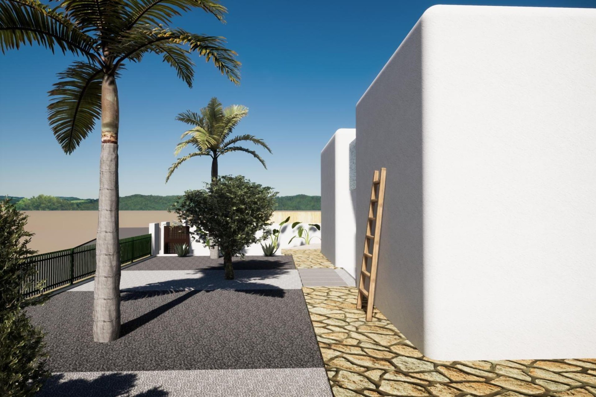 Obra nueva - Villa -
Alfas del Pí - Arabí