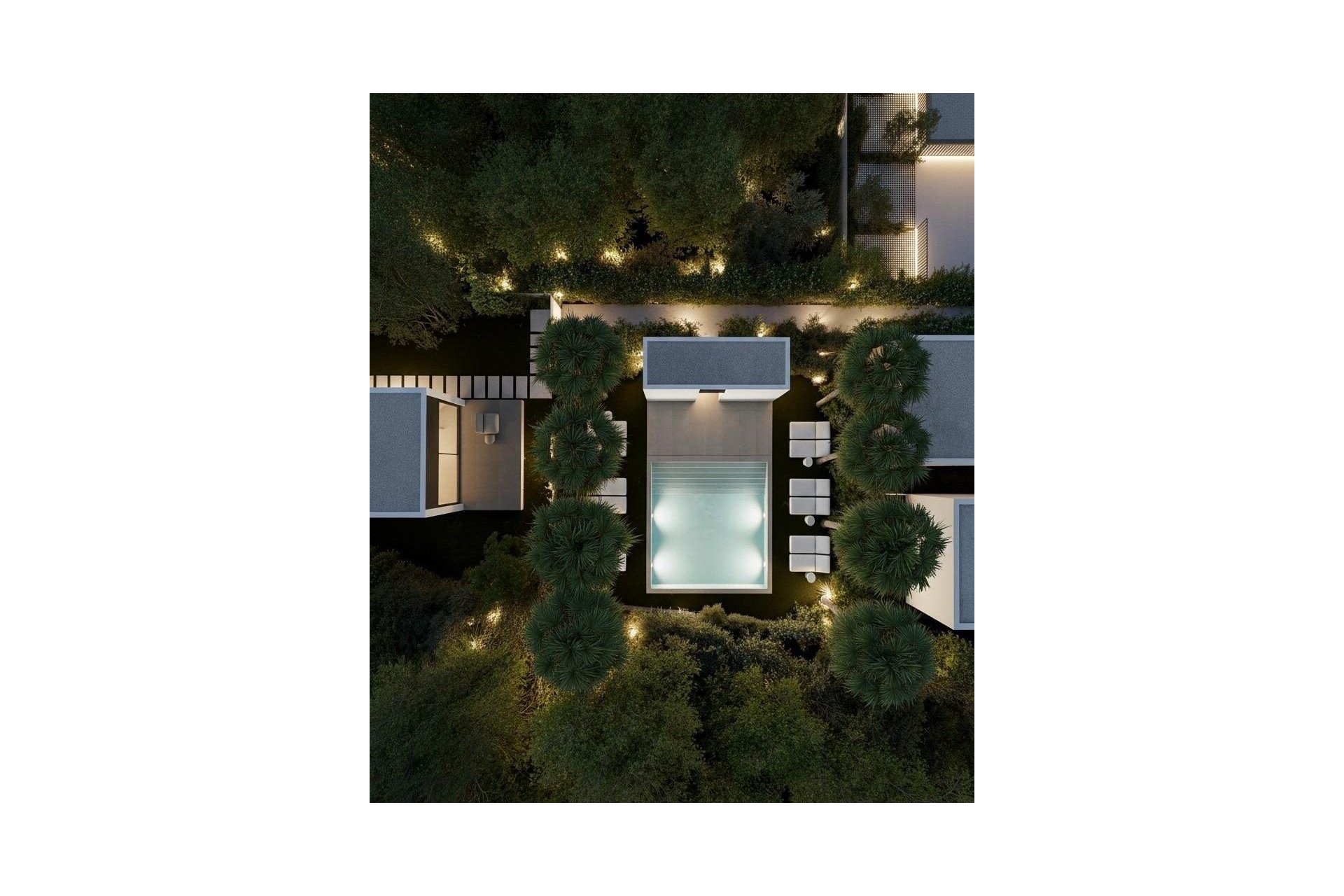 Obra nueva - Villa -
Alfas del Pí - Barranc Fondo