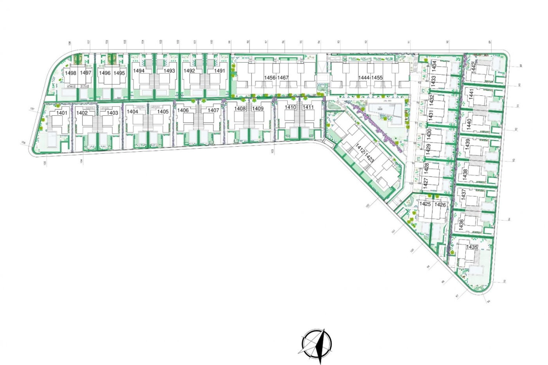 Obra nueva - Villa -
Algorfa - La Finca Golf