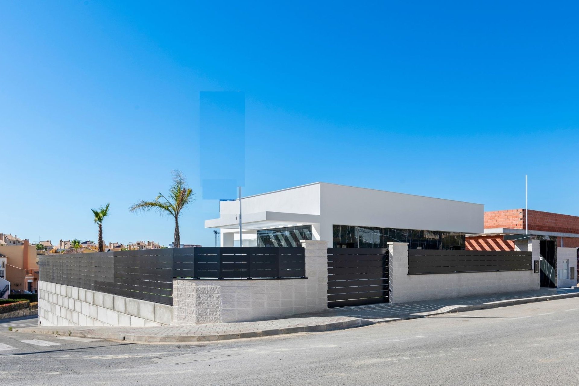 Obra nueva - Villa -
Algorfa - La Finca Golf
