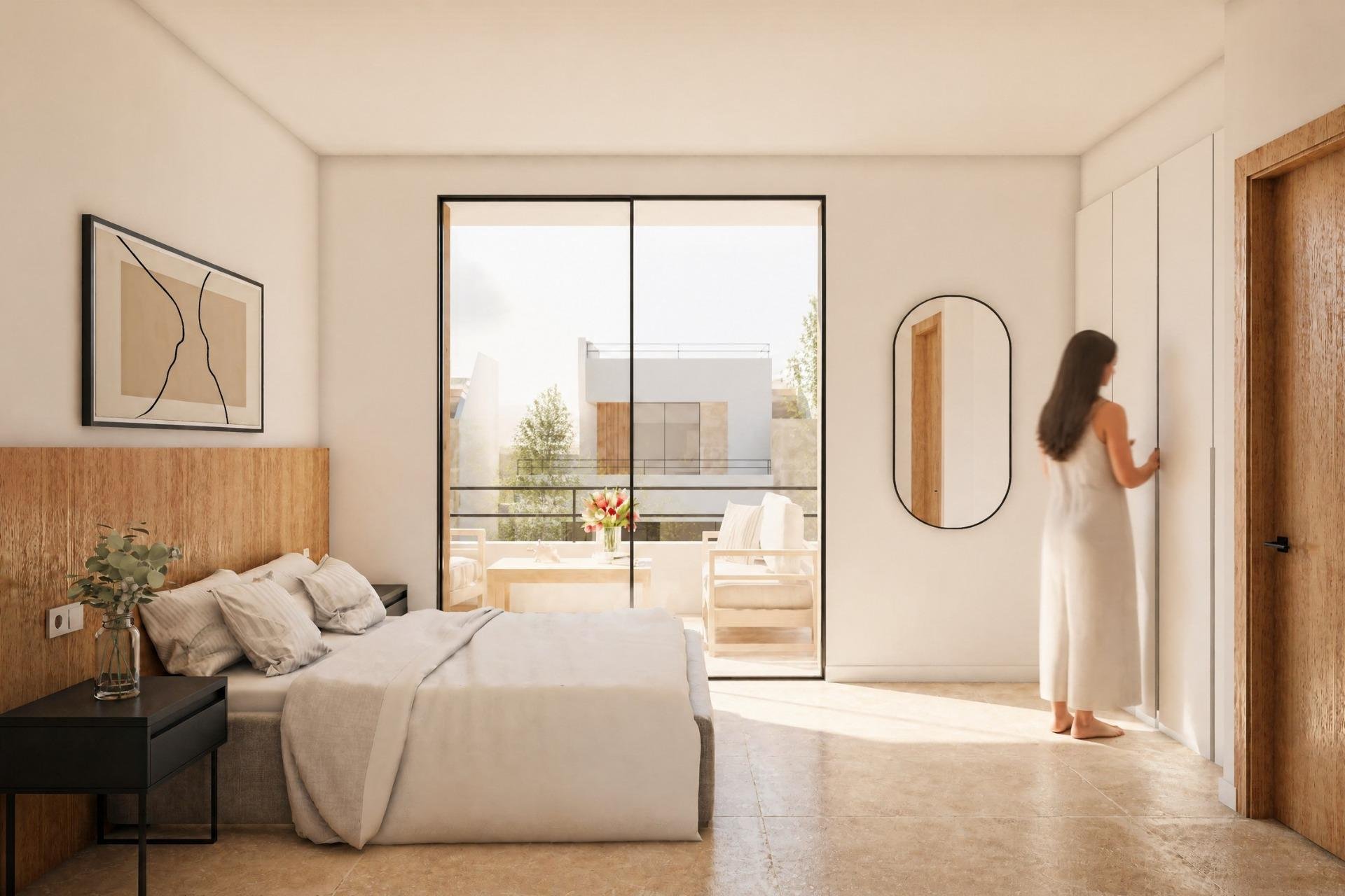 Obra nueva - Villa -
Alhama De Murcia - Condado De Alhama