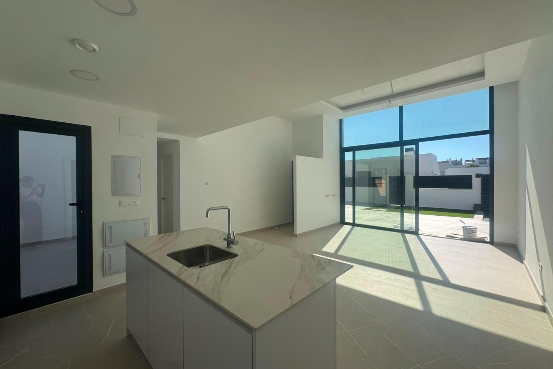 Obra nueva - Villa -
Alhama De Murcia - Condado De Alhama