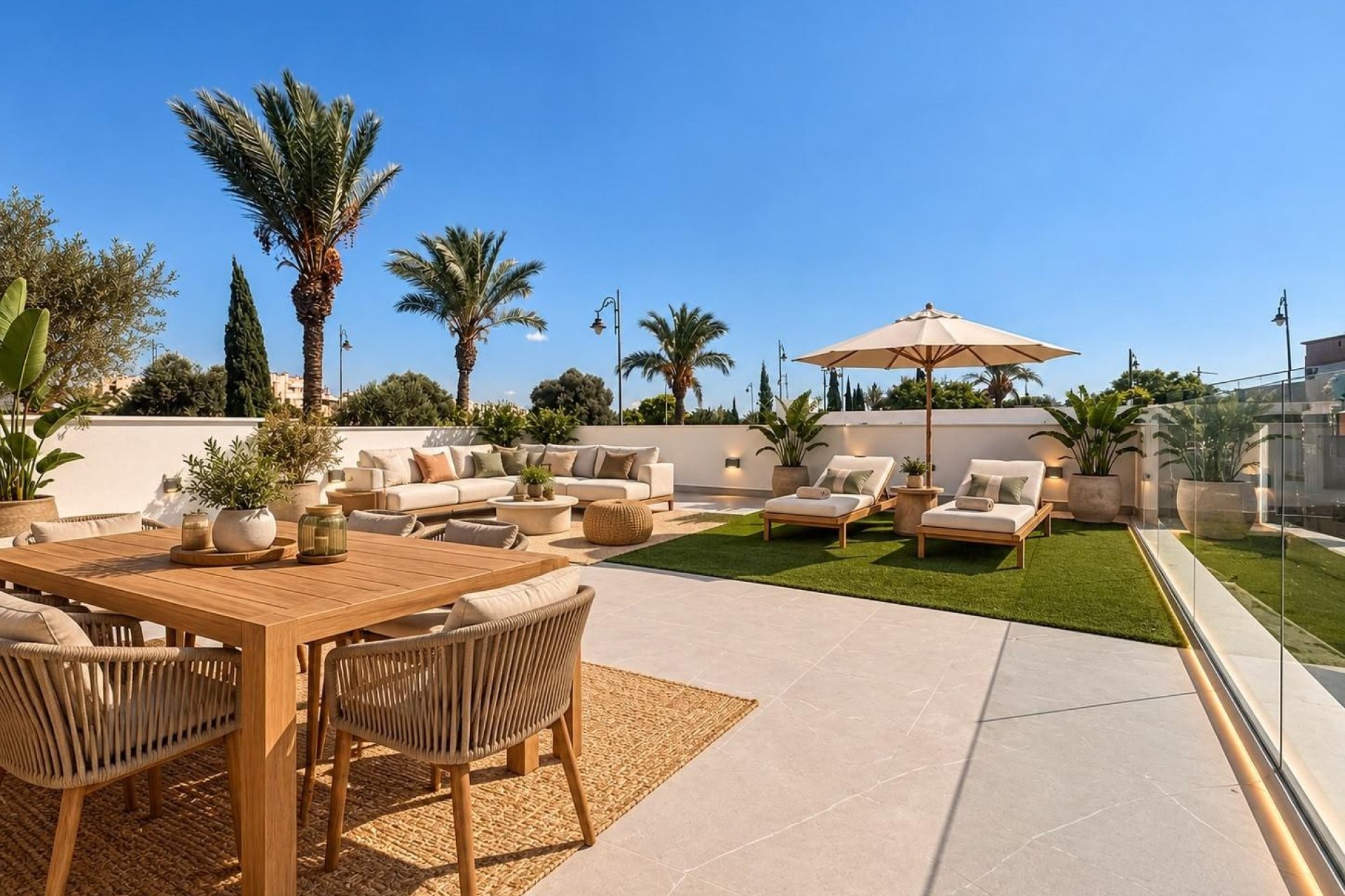 Obra nueva - Villa -
Alhama De Murcia - Condado De Alhama