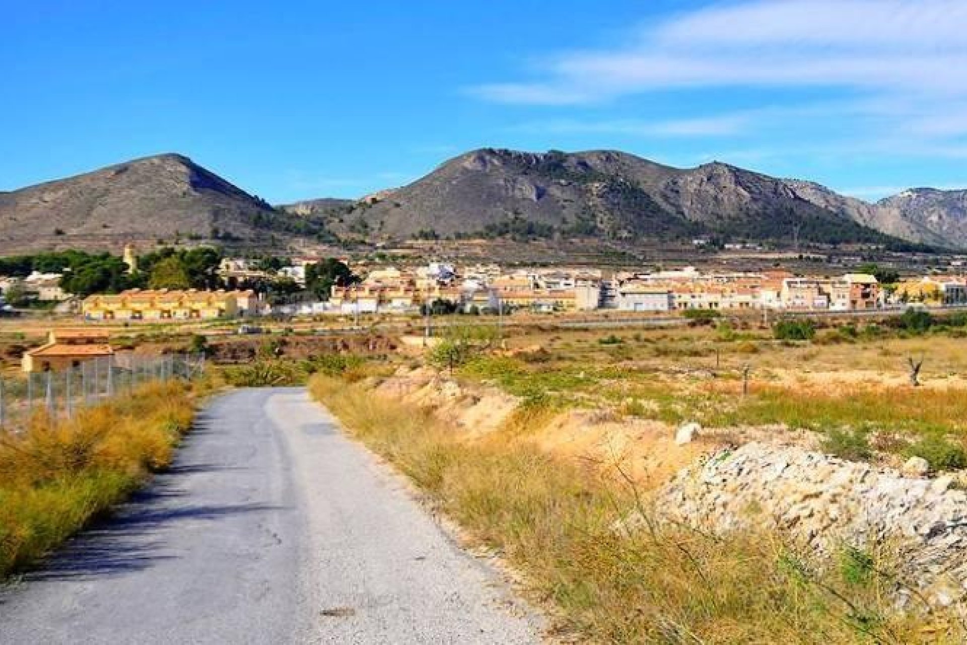 Obra nueva - Villa -
Alicante - Batistes