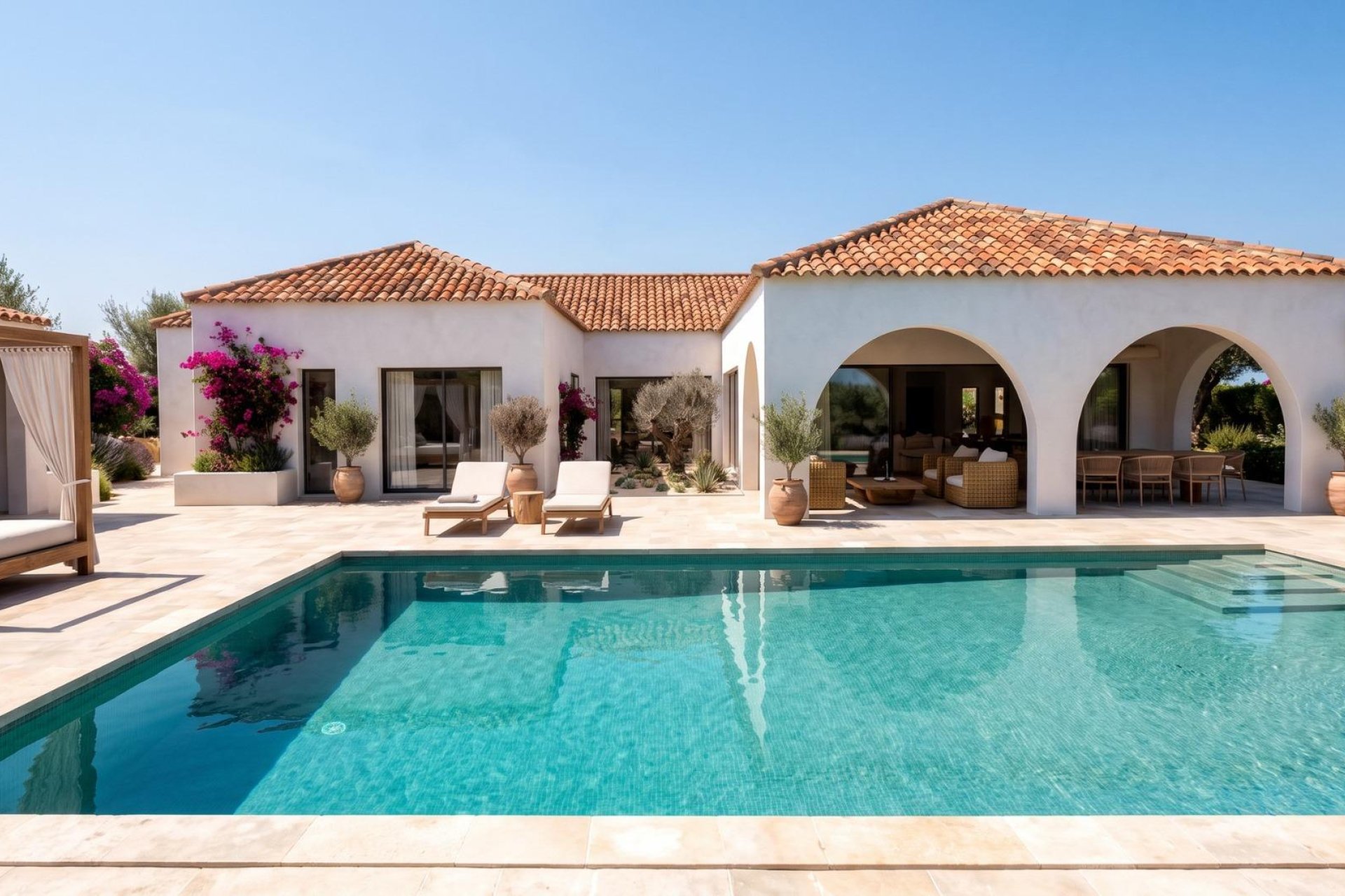 Obra nueva - Villa -
Alicante - Los Joveres