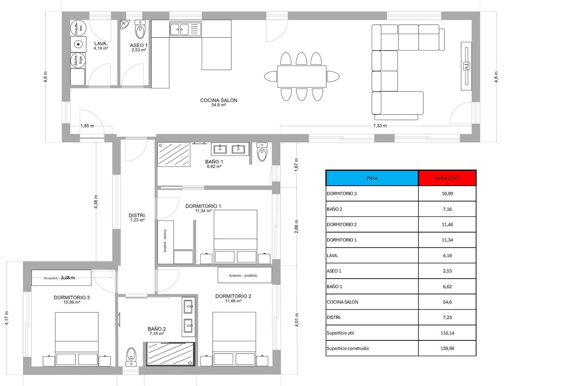 Obra nueva - Villa -
Alicante - urbanizaciones