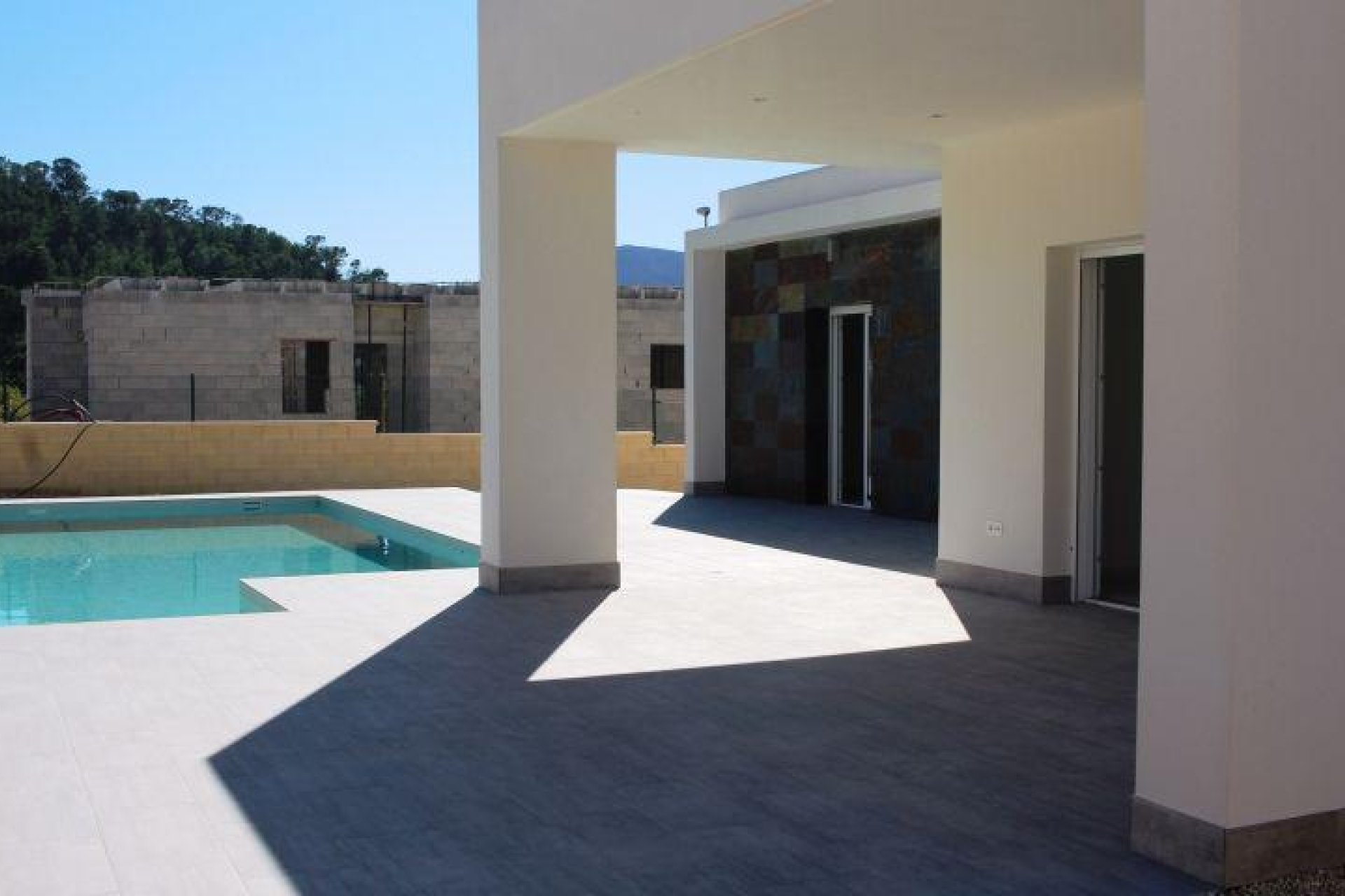 Obra nueva - Villa -
Alicante - Villas de la Romana