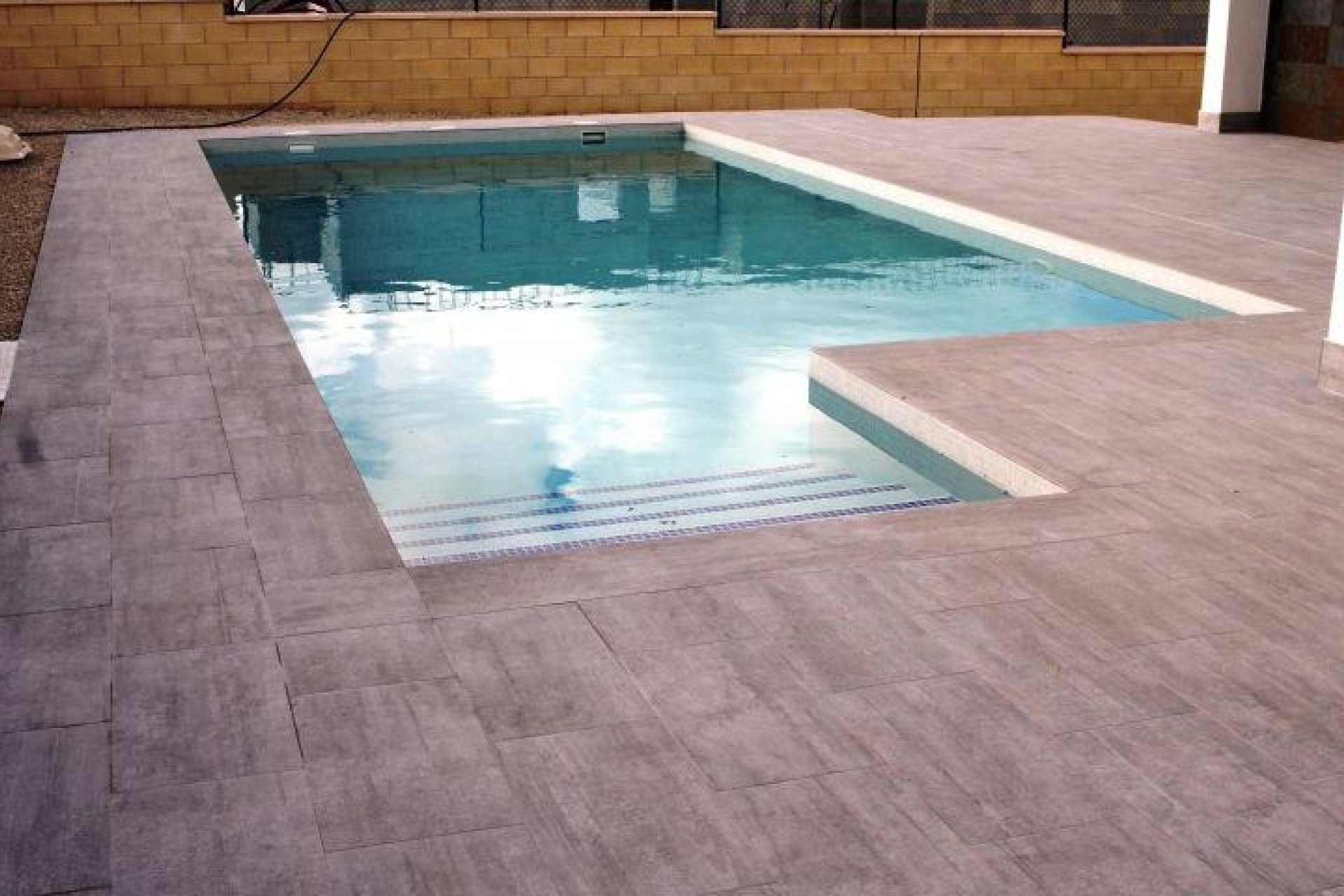 Obra nueva - Villa -
Alicante - Villas de la Romana
