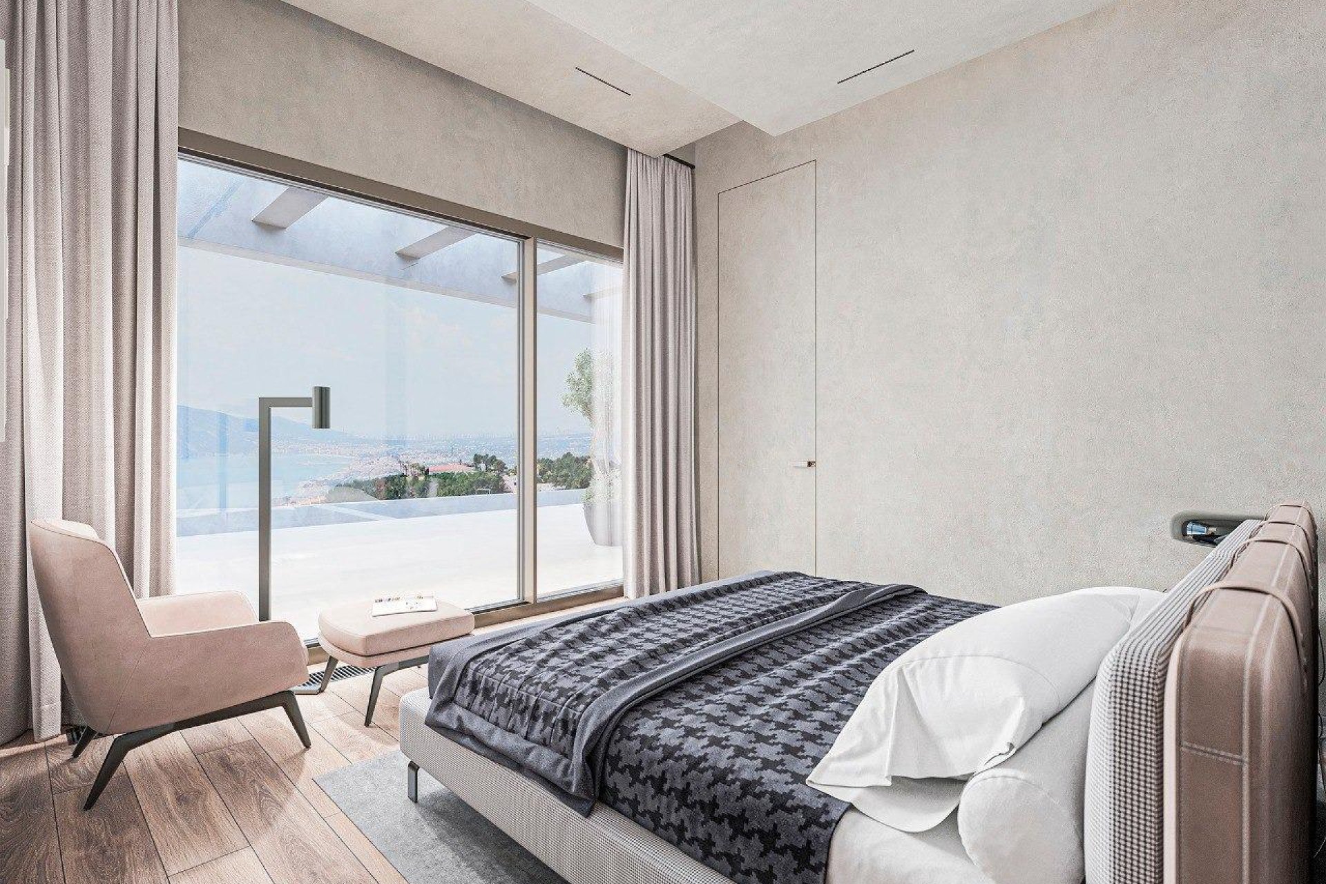 Obra nueva - Villa -
Altea - Altea Hills