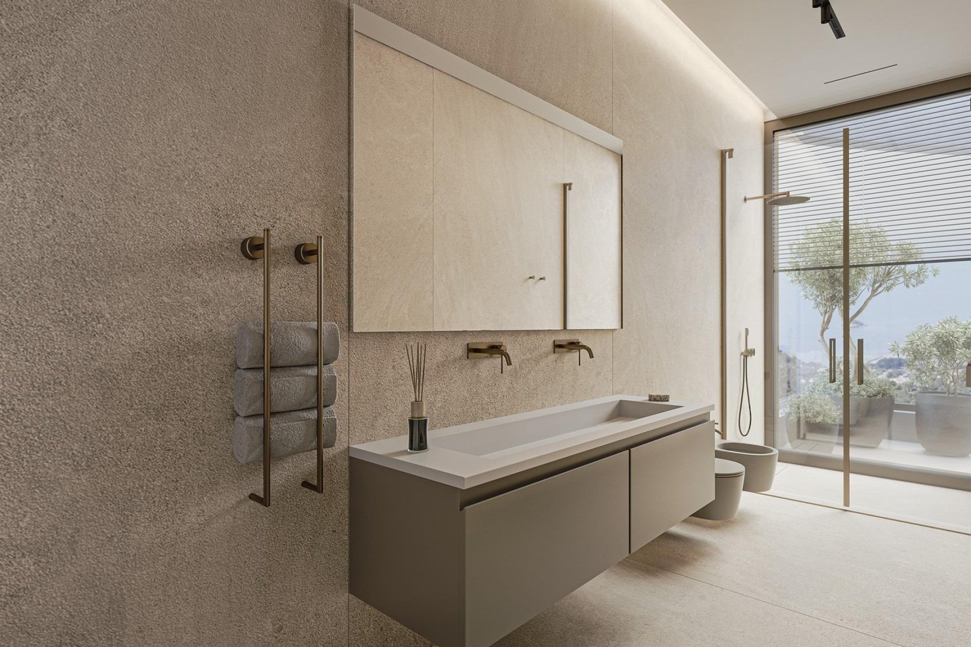 Obra nueva - Villa -
Altea - Altea Hills