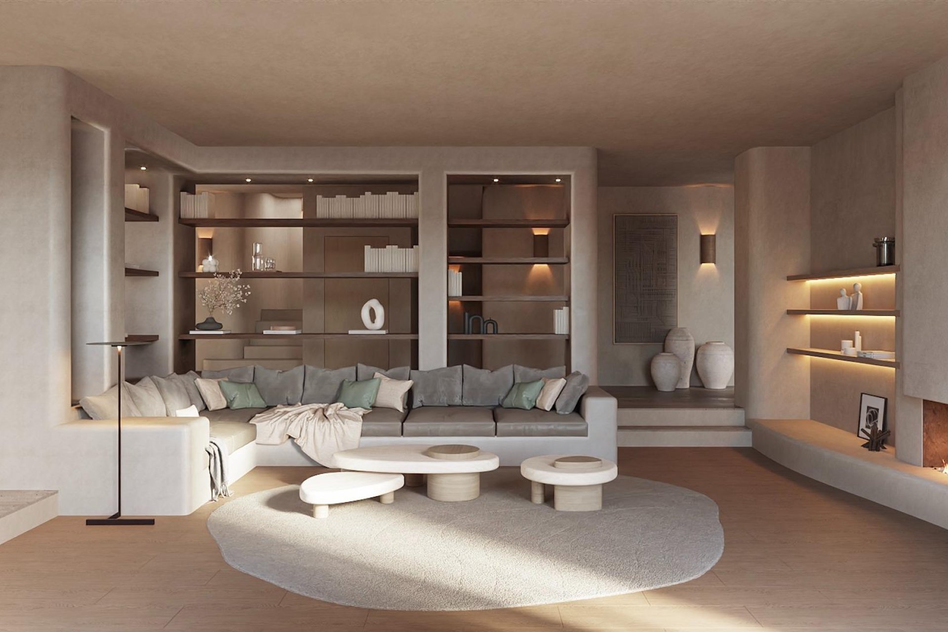 Obra nueva - Villa -
Altea - Altea Hills