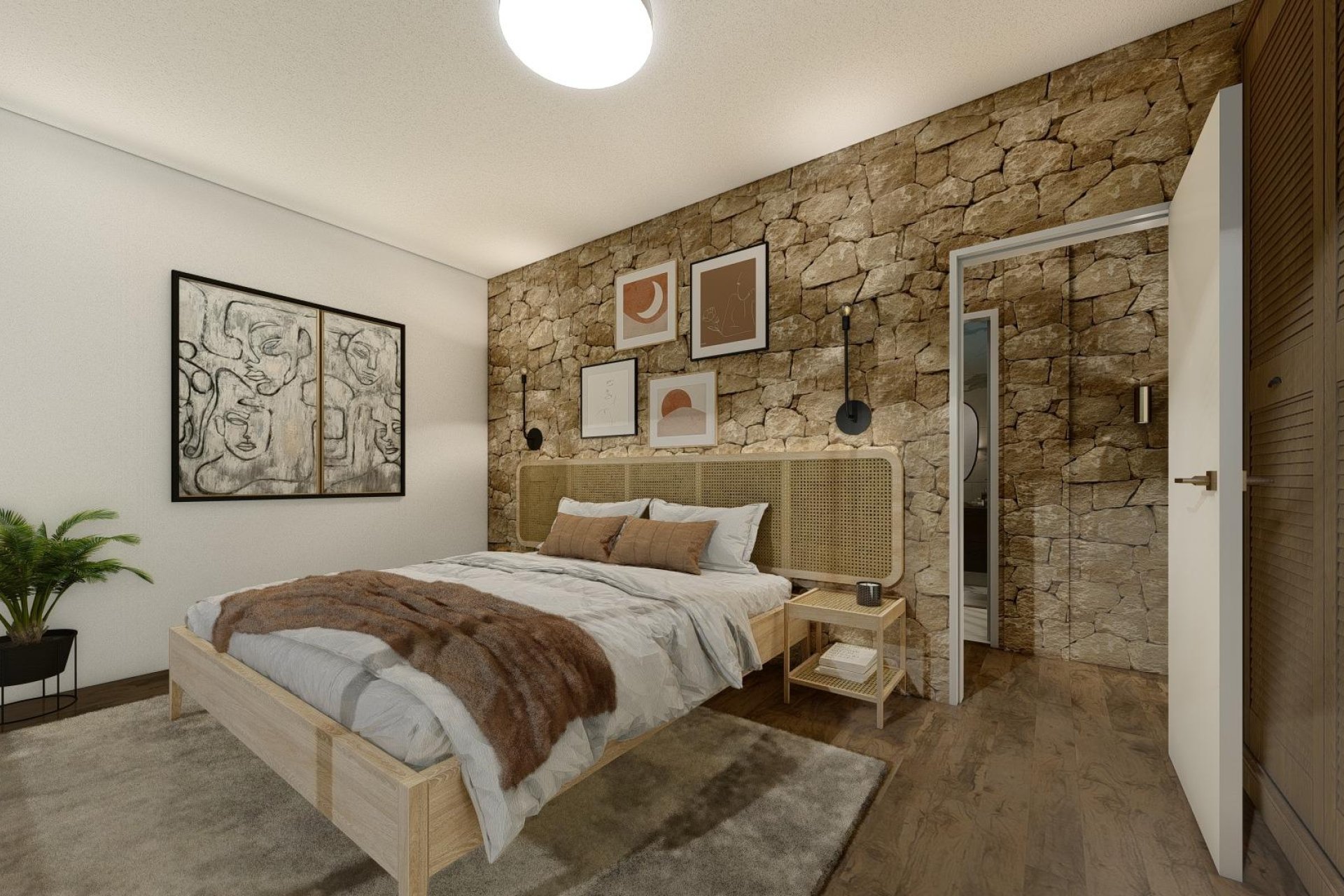 Obra nueva - Villa -
Altea - Sierra de Altea